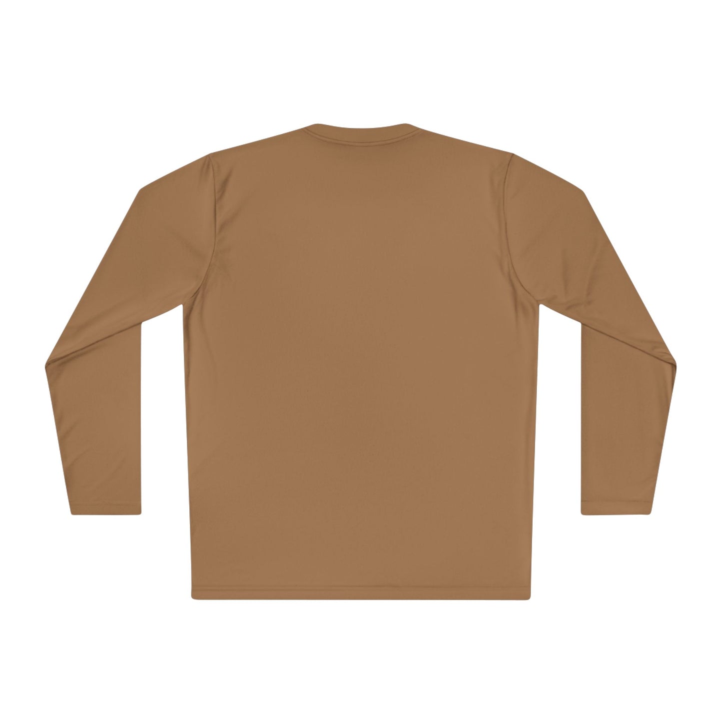 Funny Grandparents Lightweight Long Sleeve Tee, Gift for Grandma Grandpa, 'You can't tell me what to do, You're not my GRANDBABIES'.