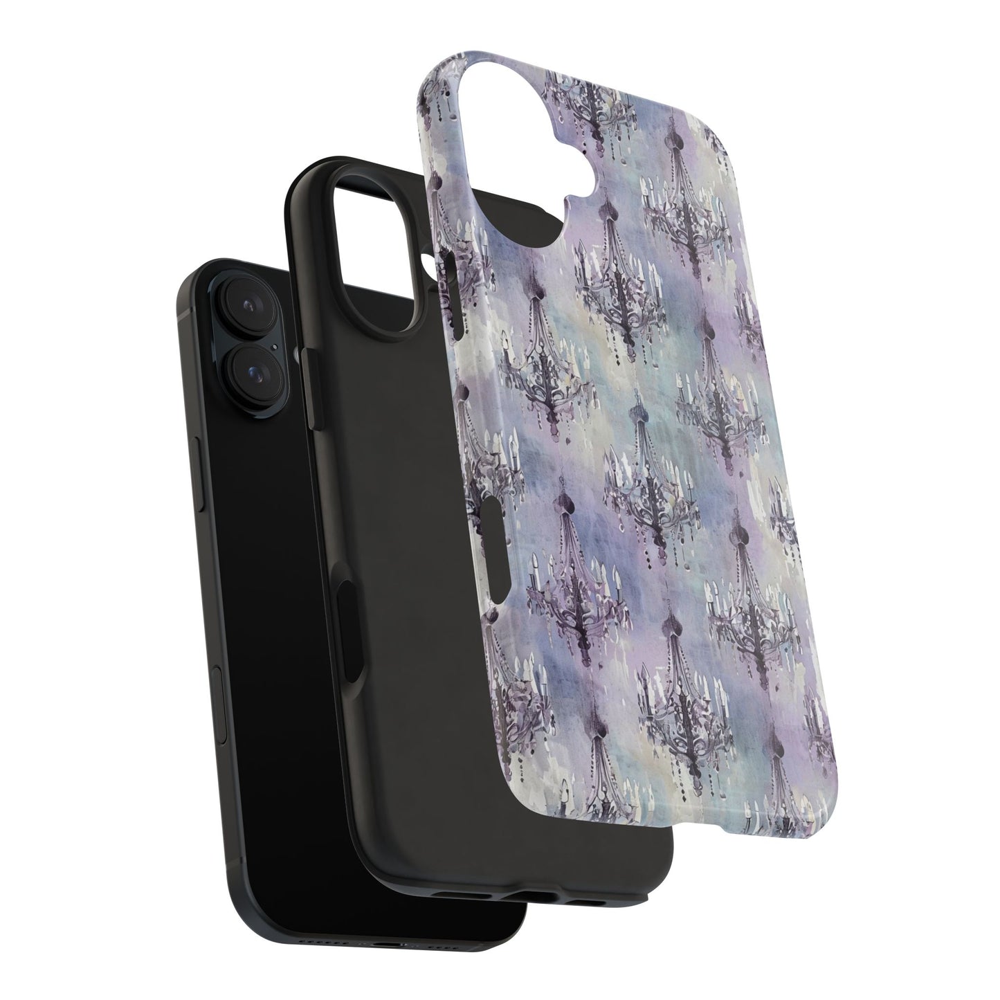 Elegant Chandelier Phone Case - Tough & Stylish Protection