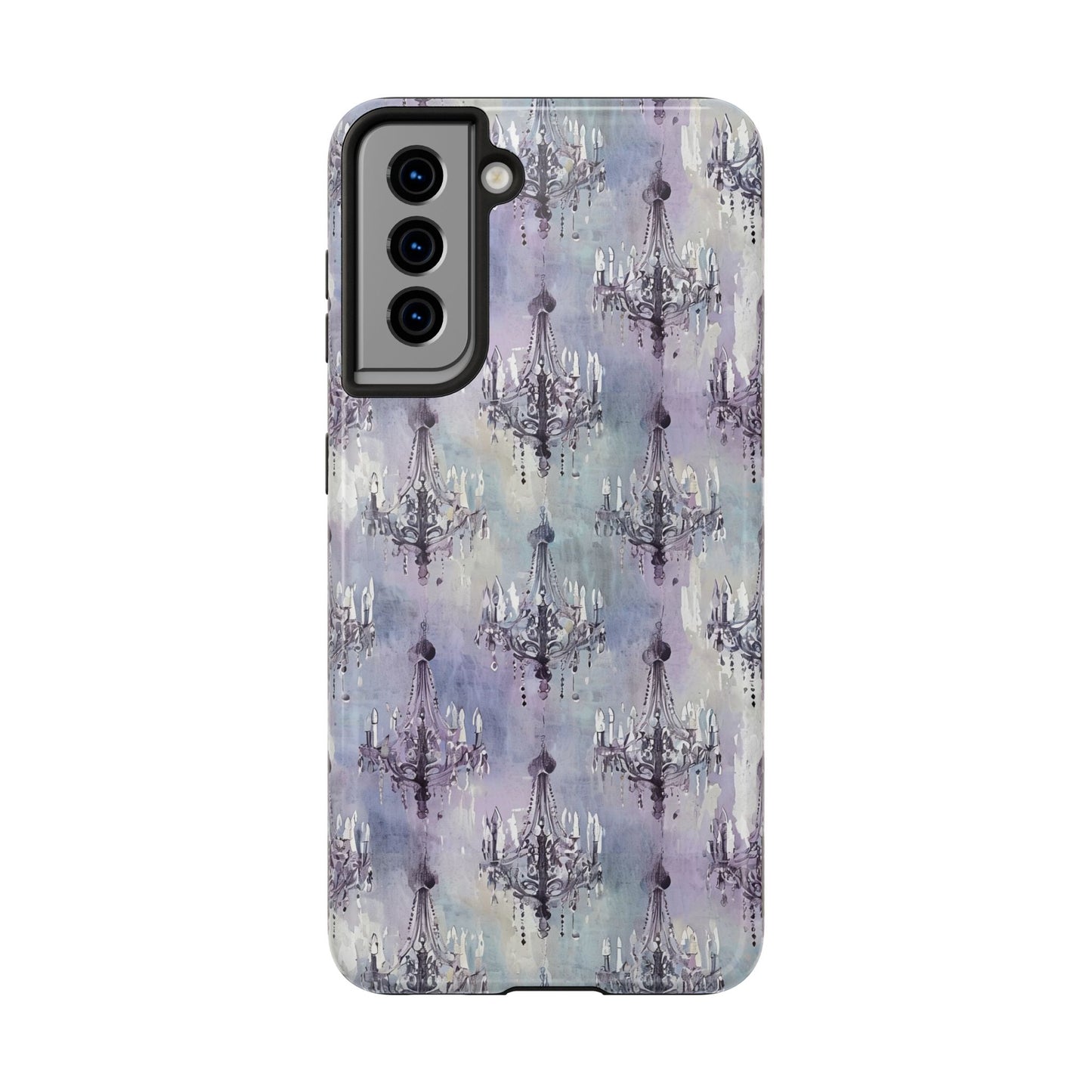 Elegant Chandelier Phone Case - Tough & Stylish Protection
