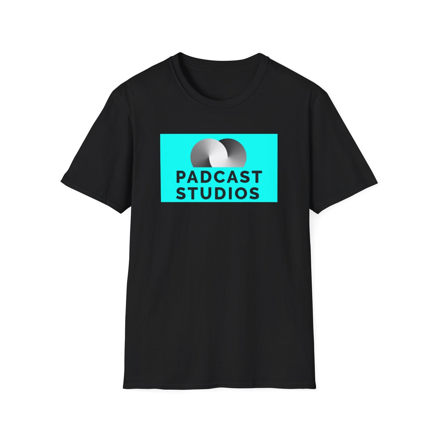 Unleash Your Story T-Shirt - PADCAST STUDIOS Graphic Tee for Creative Minds