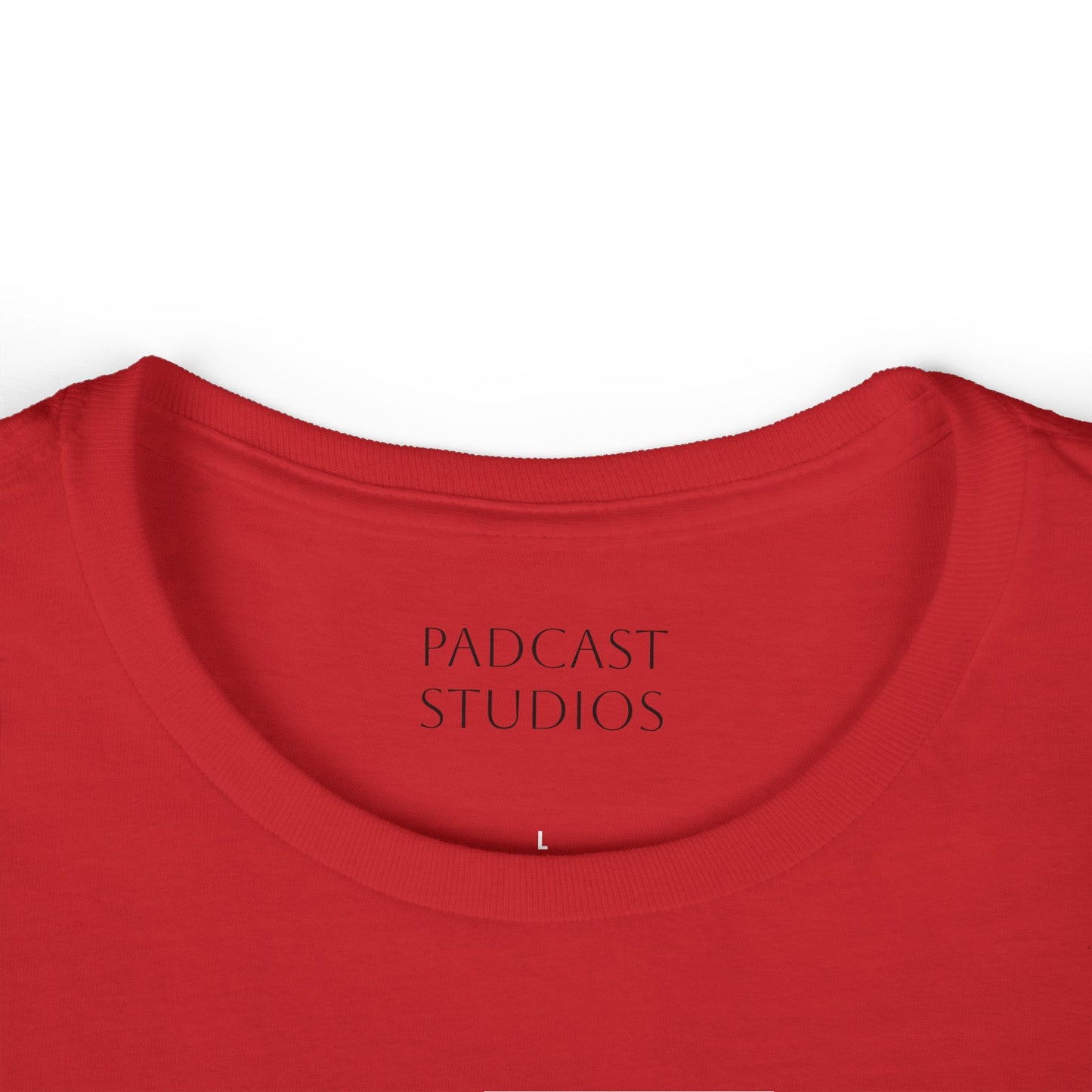 I'll Be In My Garden -Women's Softstyle Tee - Perfect for Gardening Lovers
