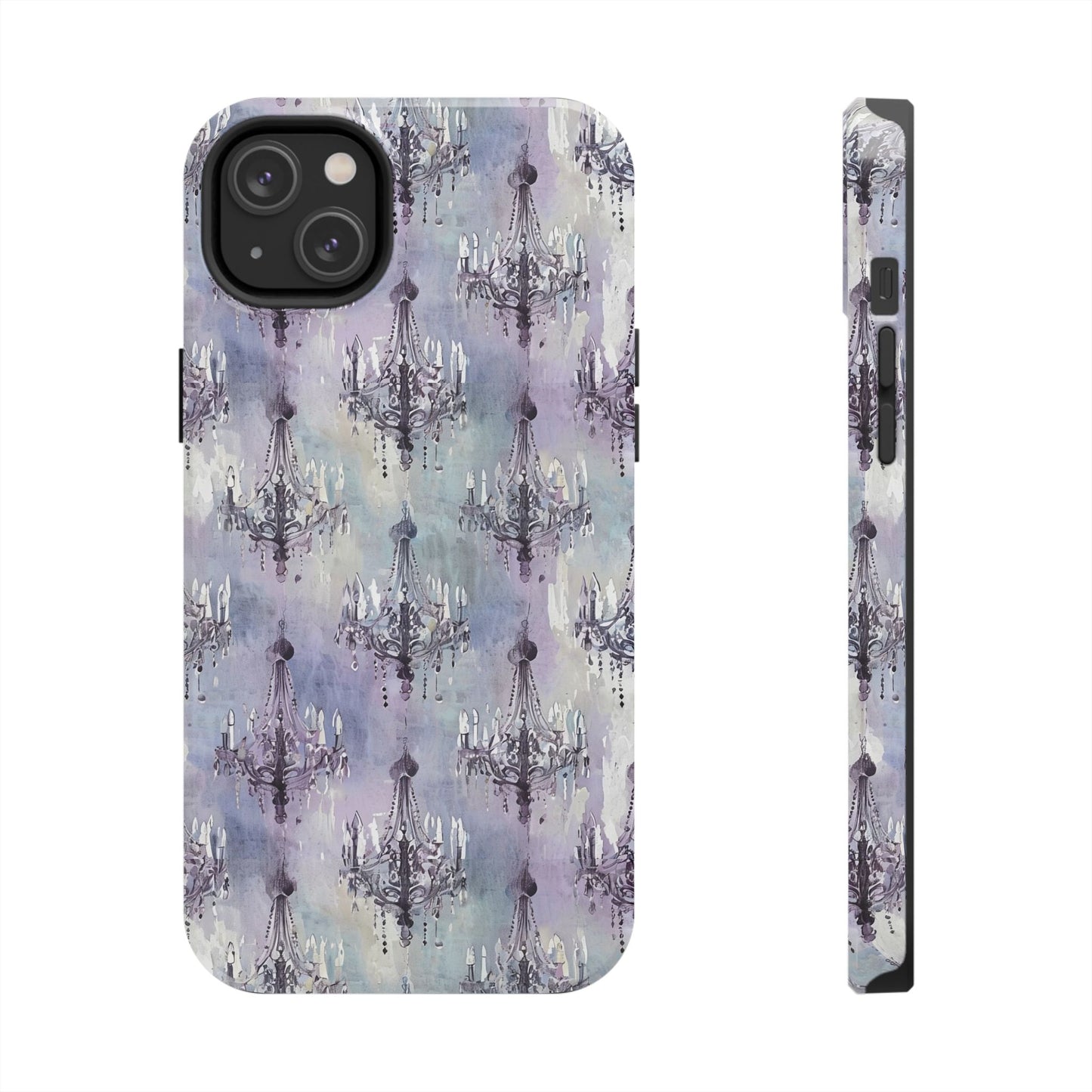 Elegant Chandelier Phone Case - Tough & Stylish Protection