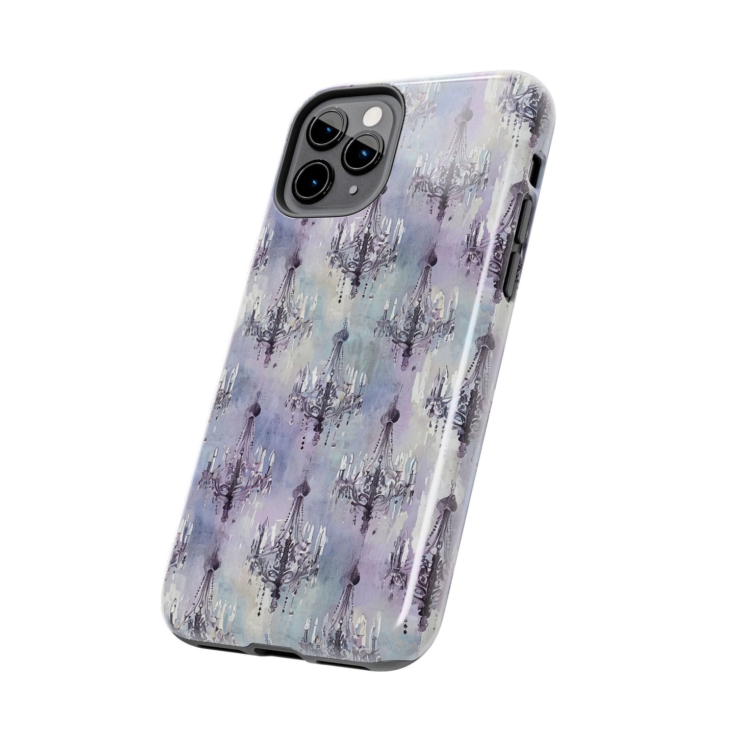 Elegant Chandelier Phone Case - Tough & Stylish Protection