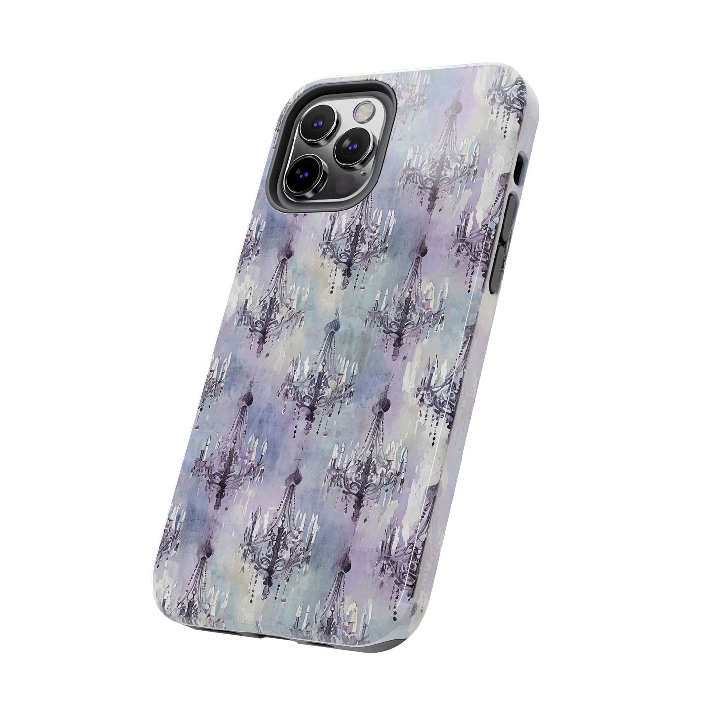 Elegant Chandelier Phone Case - Tough & Stylish Protection