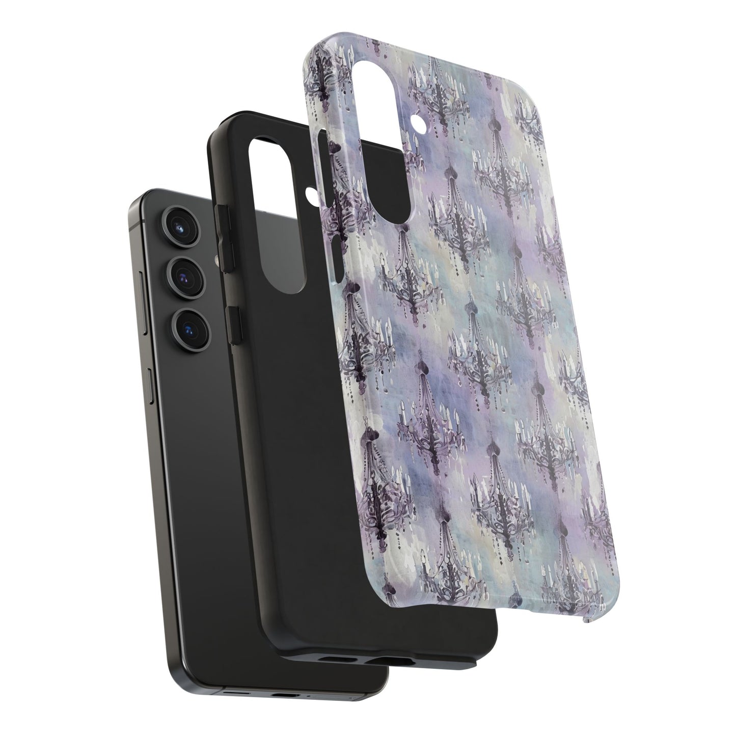Elegant Chandelier Phone Case - Tough & Stylish Protection
