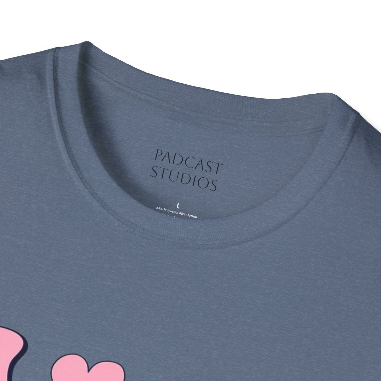 I Love My Students Colorful Teacher Shirt, Unisex Softstyle T-Shirt, Teacher Gift, Back to School Tee, Educator Apparel