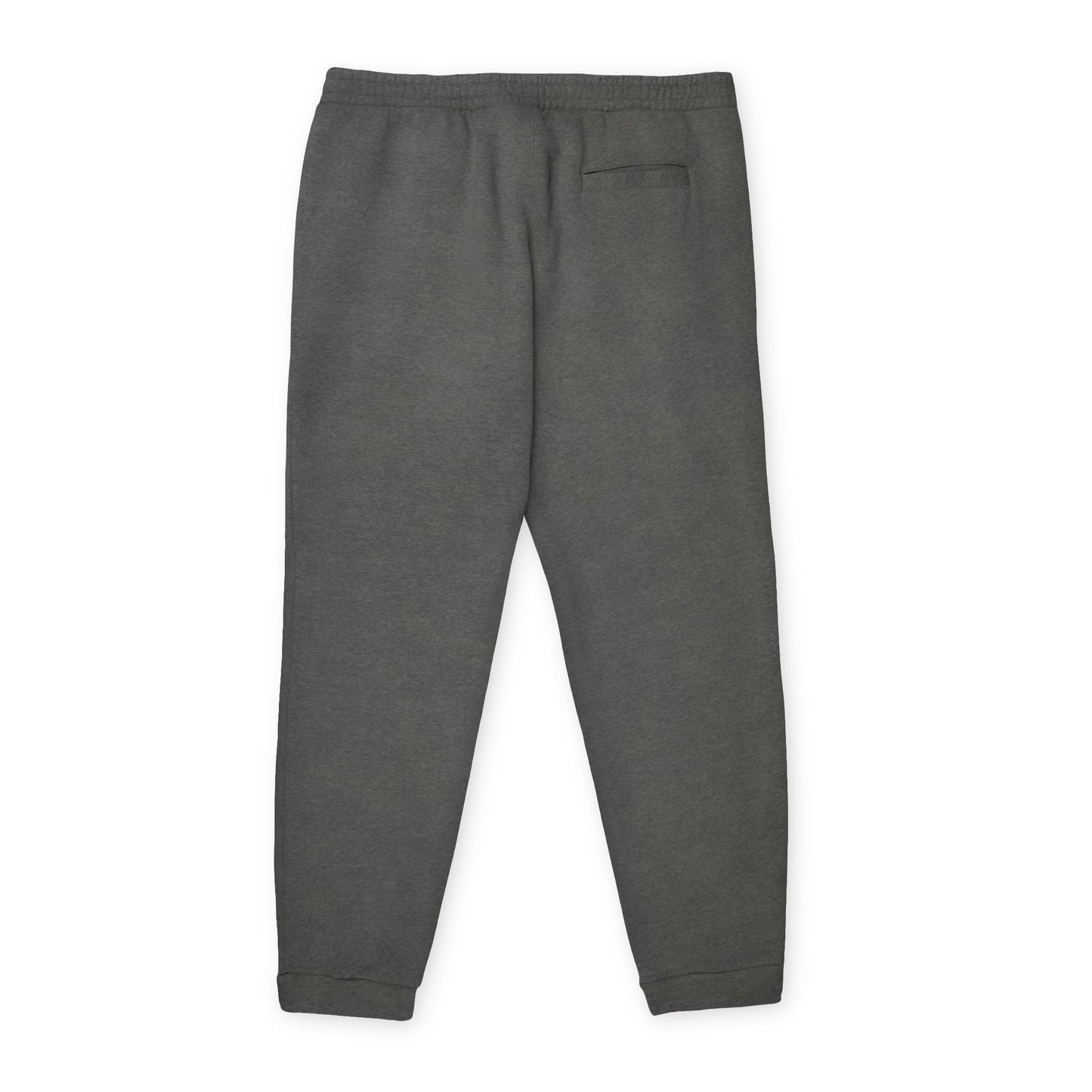 Cross Symbol Joggers, Comfortable Unisex Fleece Pants - Casual & Stylish Athleisure Wear