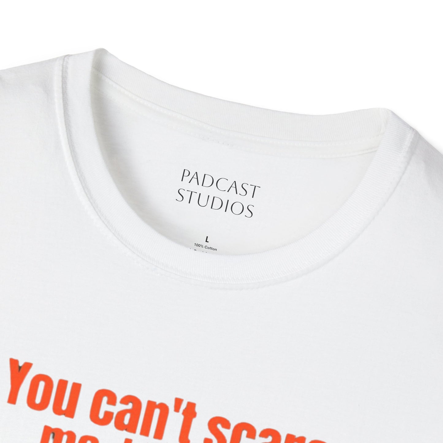 You Can't Scare Me, I Teach Middle School, Funny Teacher T-Shirt, Teacher Gift, Education Humor, Gift for Educators, Dinosaur Graphic Shirt