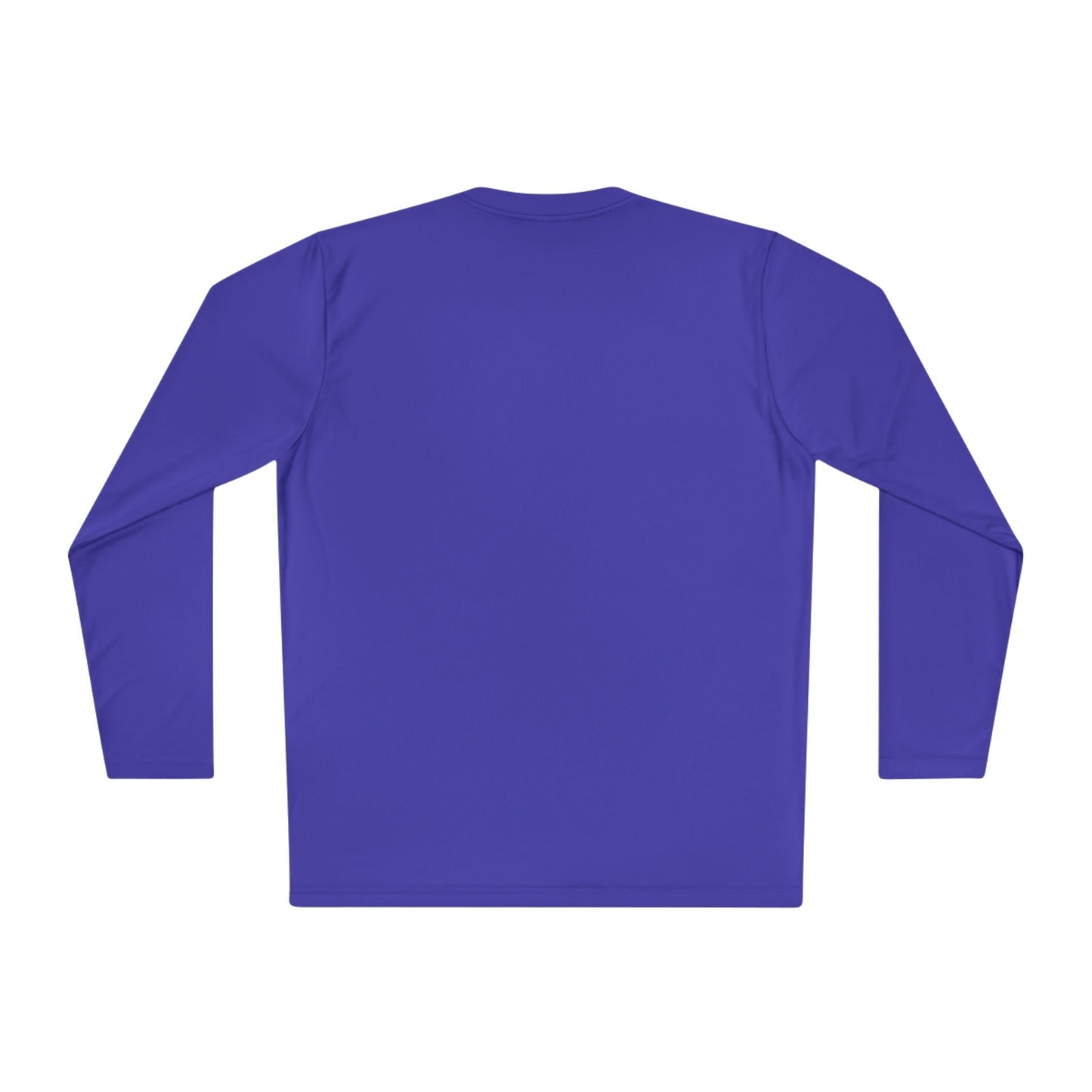 Funny Grandparents Lightweight Long Sleeve Tee, Gift for Grandma Grandpa, 'You can't tell me what to do, You're not my GRANDBABIES'.