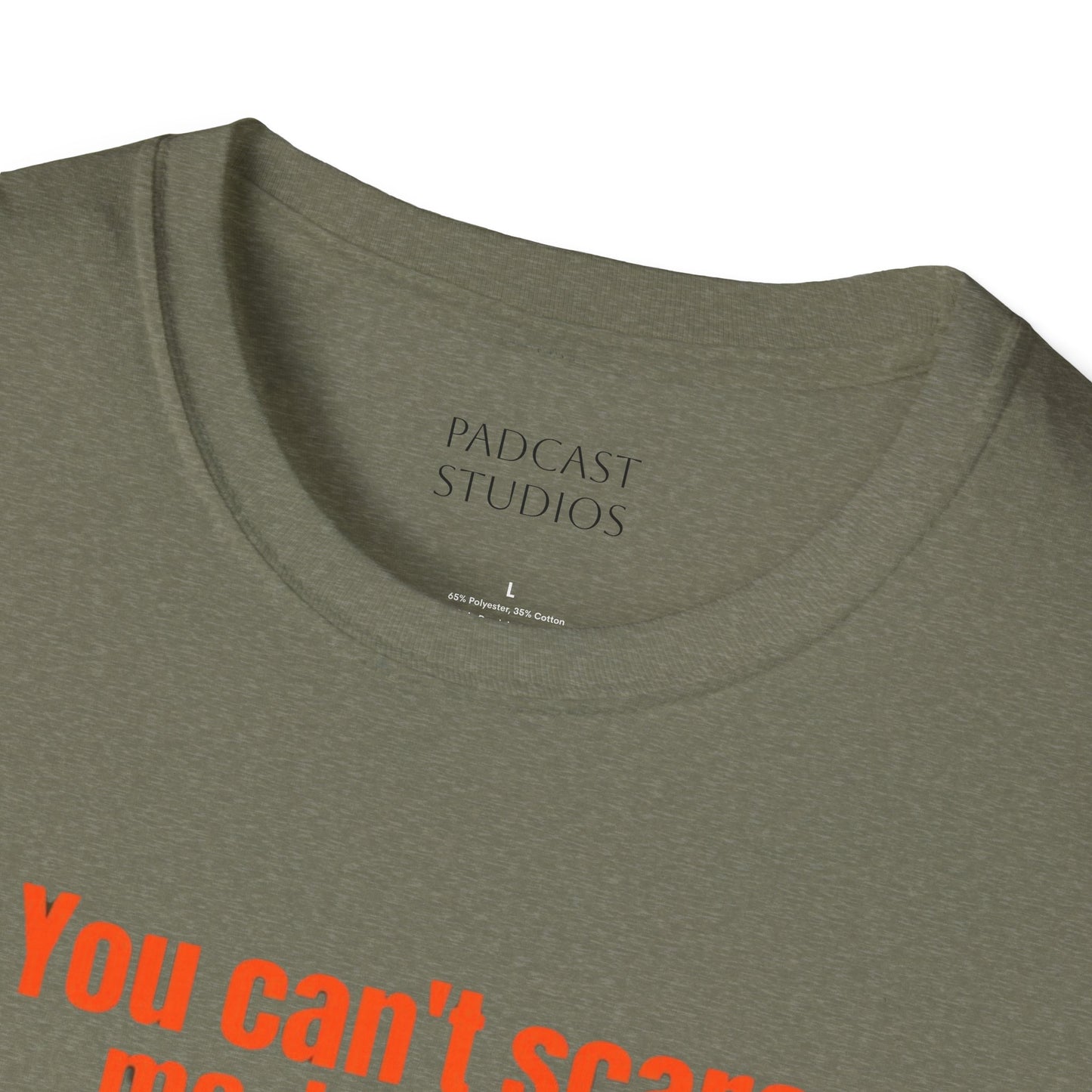 You Can't Scare Me, I Teach Middle School, Funny Teacher T-Shirt, Teacher Gift, Education Humor, Gift for Educators, Dinosaur Graphic Shirt