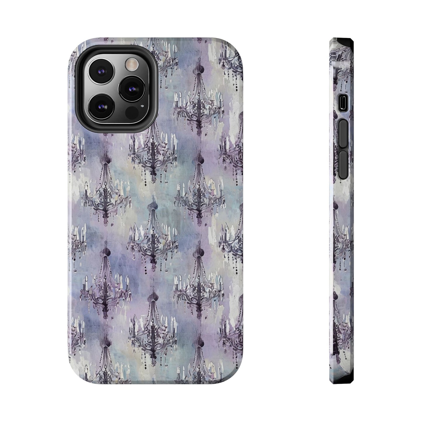 Elegant Chandelier Phone Case - Tough & Stylish Protection