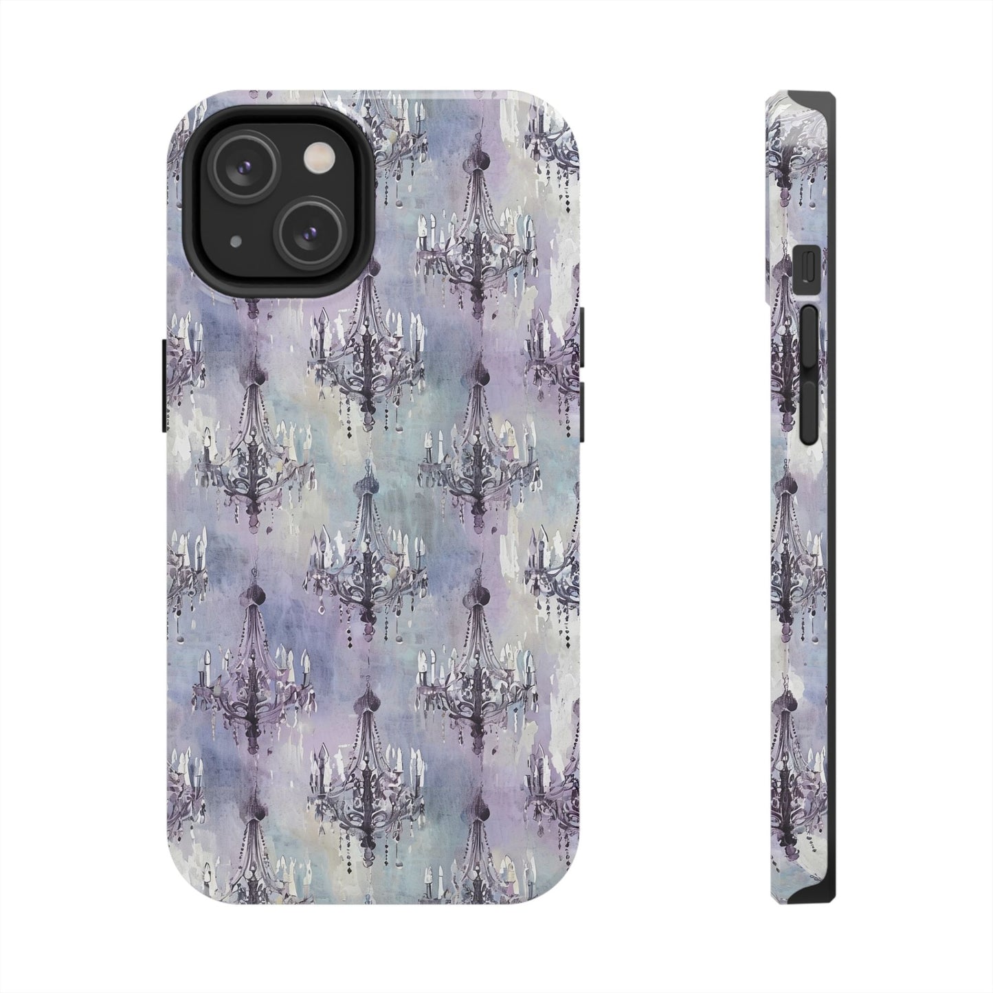 Elegant Chandelier Phone Case - Tough & Stylish Protection