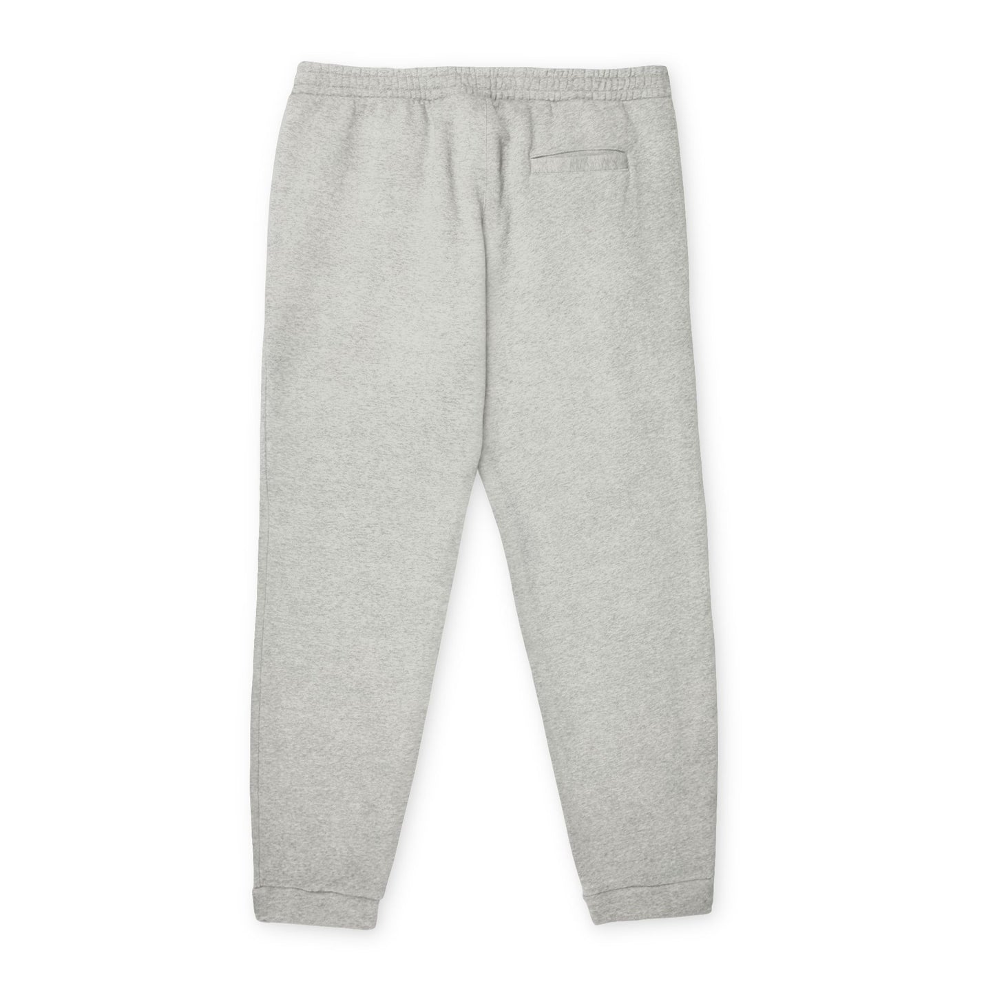 Cross Symbol Joggers, Comfortable Unisex Fleece Pants - Casual & Stylish Athleisure Wear