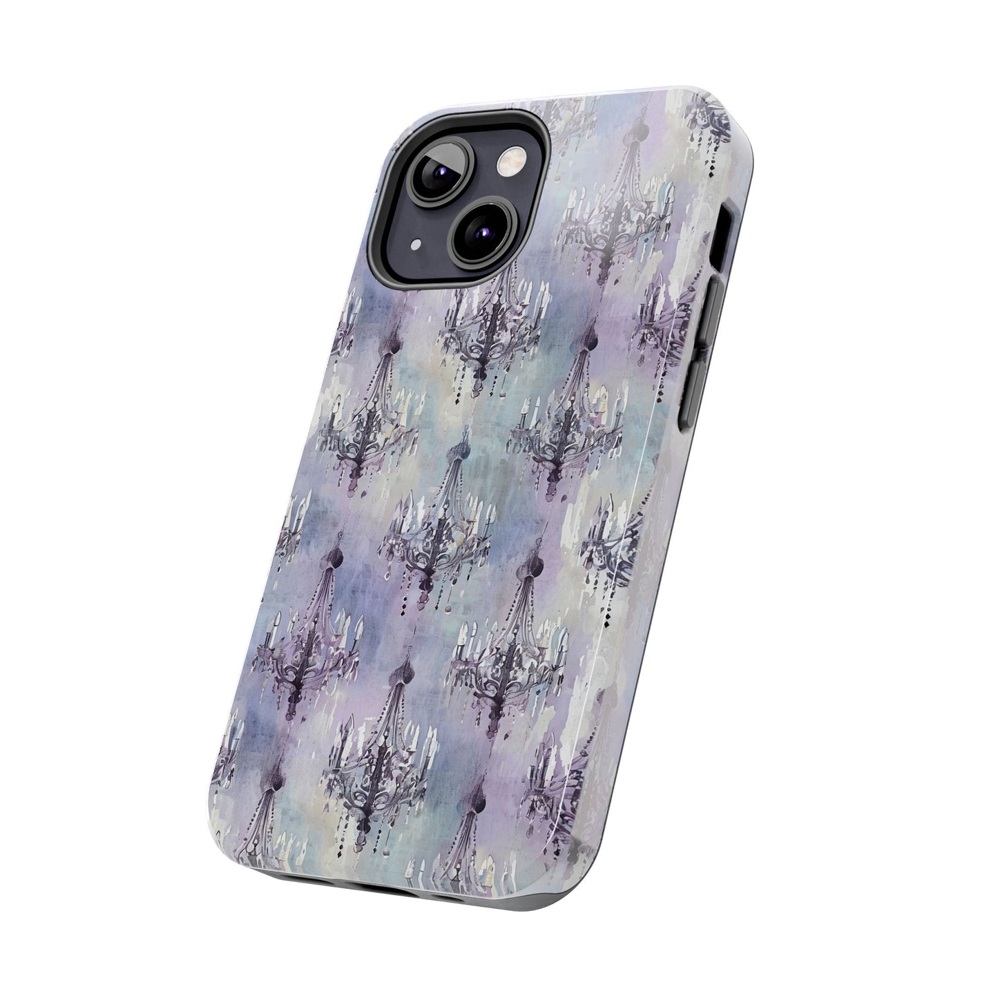Elegant Chandelier Phone Case - Tough & Stylish Protection