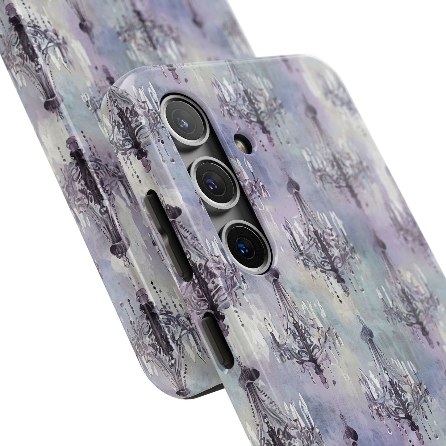 Elegant Chandelier Phone Case - Tough & Stylish Protection