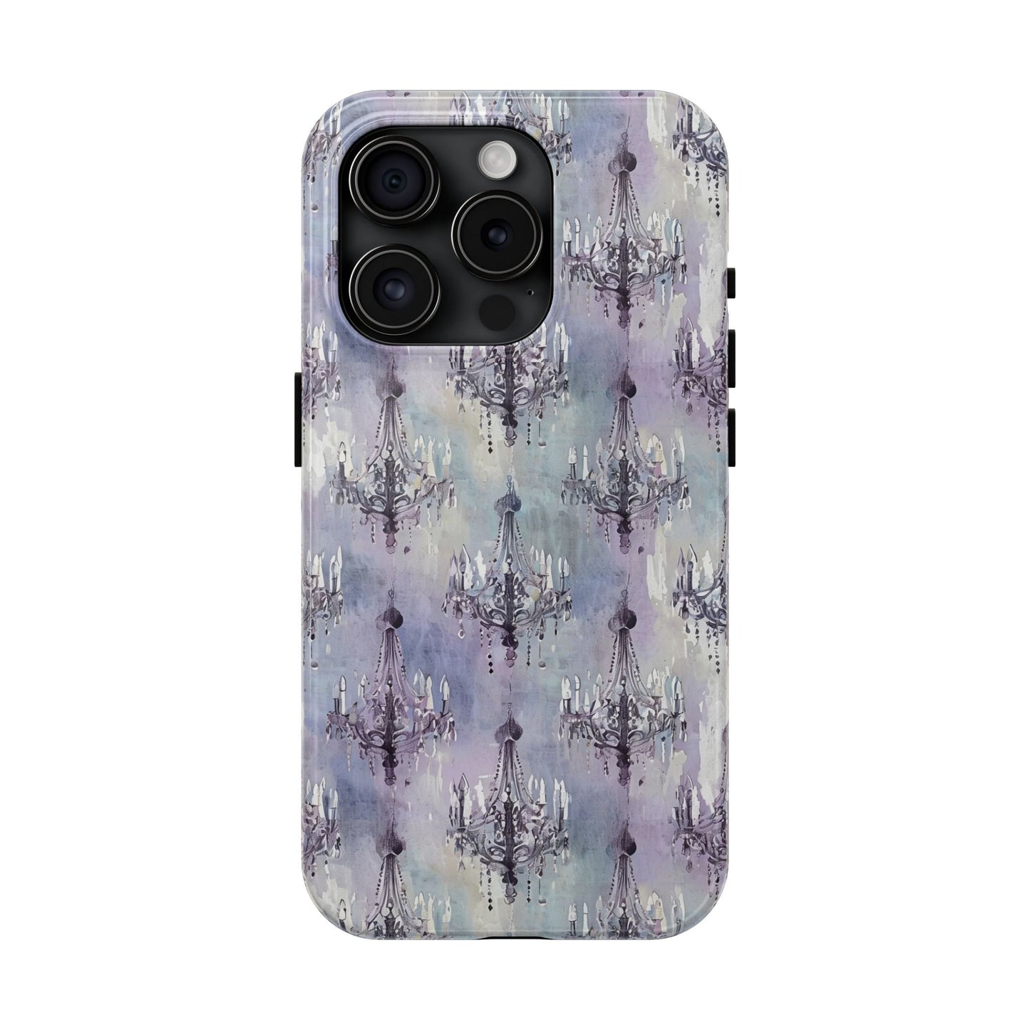 Elegant Chandelier Phone Case - Tough & Stylish Protection