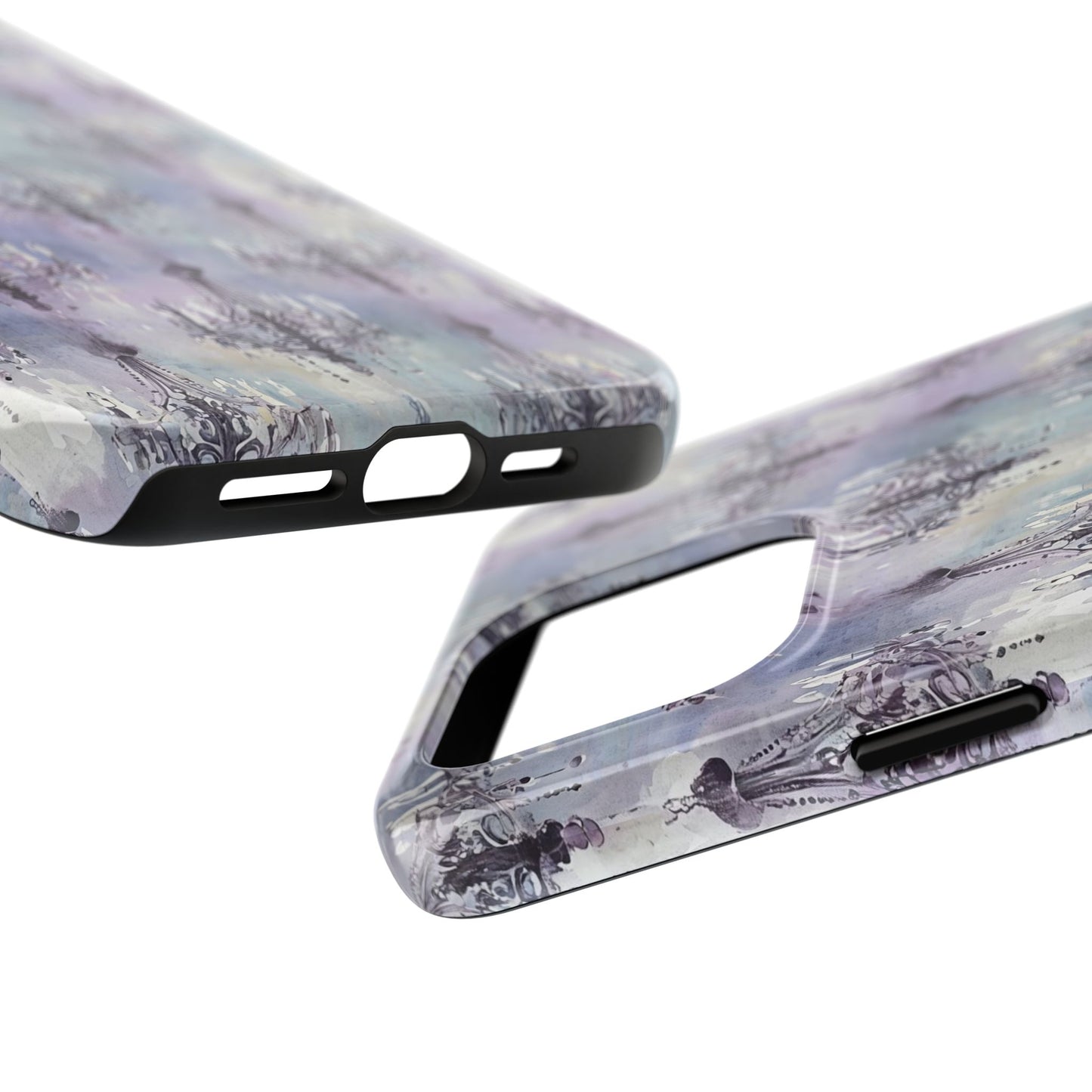 Elegant Chandelier Phone Case - Tough & Stylish Protection