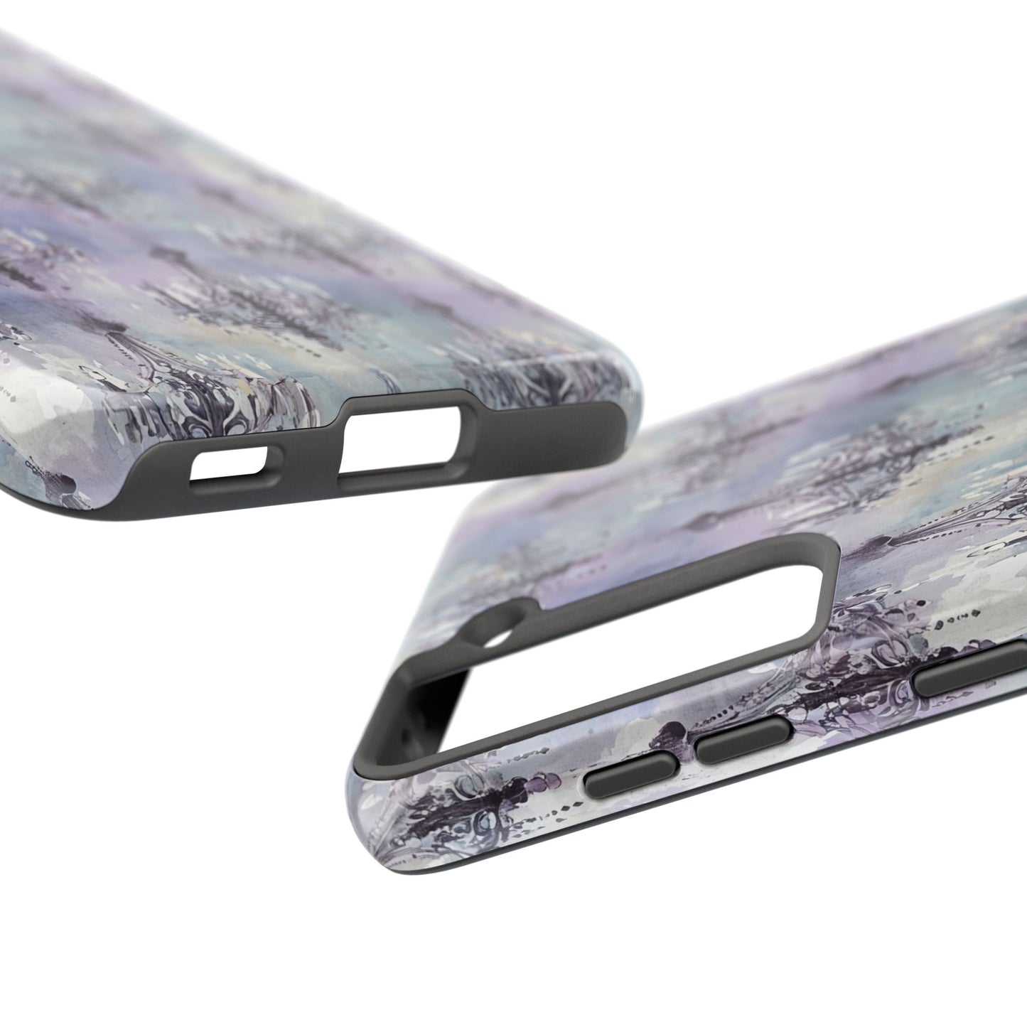 Elegant Chandelier Phone Case - Tough & Stylish Protection