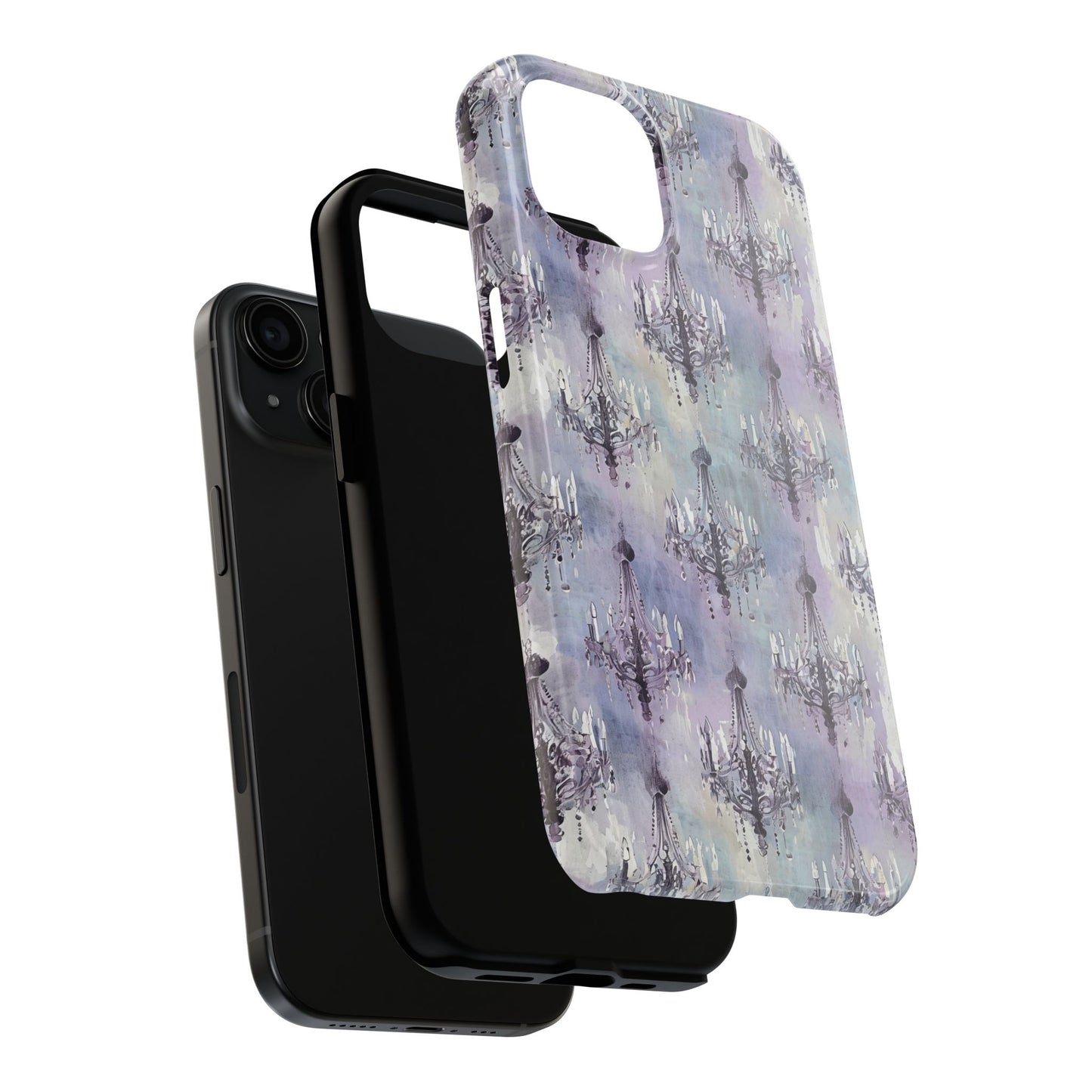 Elegant Chandelier Phone Case - Tough & Stylish Protection