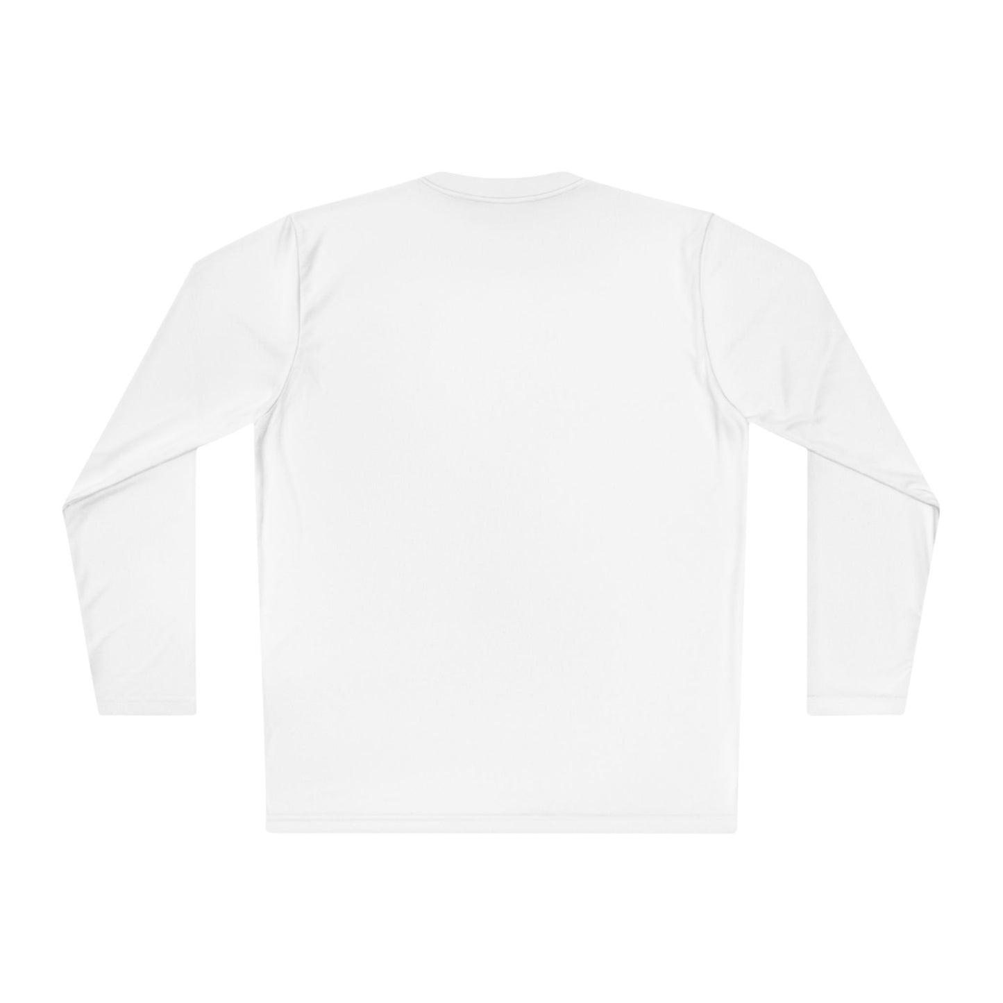 Funny Grandparents Lightweight Long Sleeve Tee, Gift for Grandma Grandpa, 'You can't tell me what to do, You're not my GRANDBABIES'.