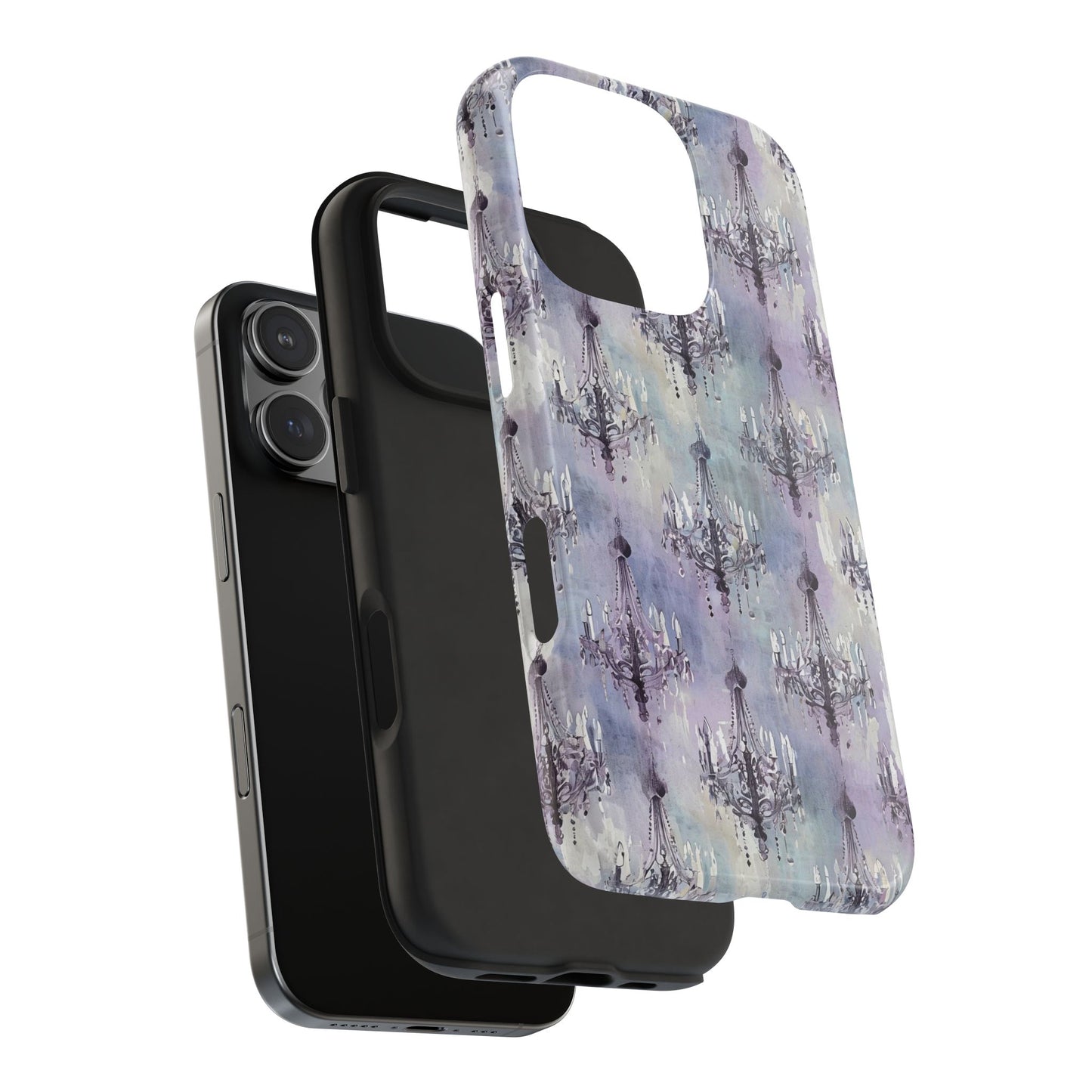 Elegant Chandelier Phone Case - Tough & Stylish Protection