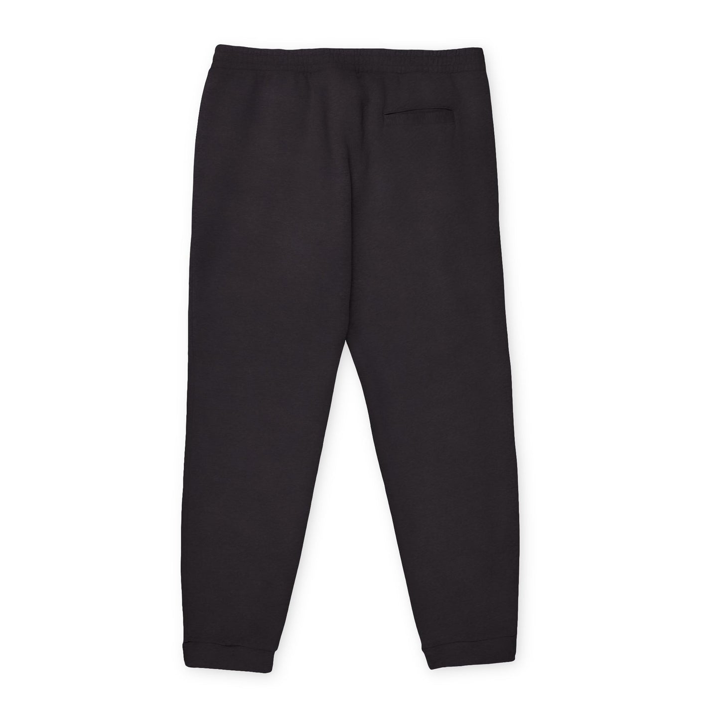 Cross Symbol Joggers, Comfortable Unisex Fleece Pants - Casual & Stylish Athleisure Wear