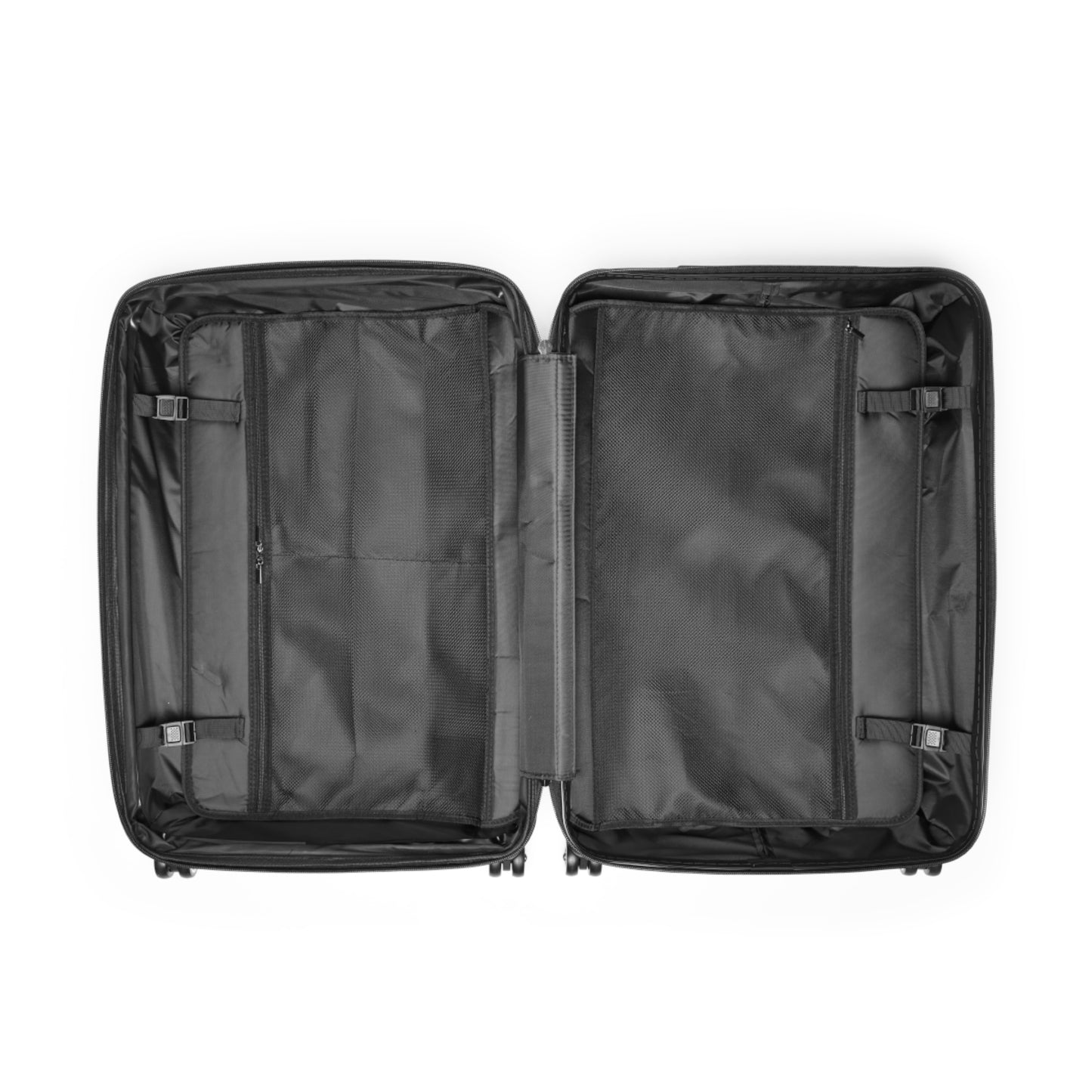 Floral Design Suitcase – Elegant Travel Gear for Adventure Lovers