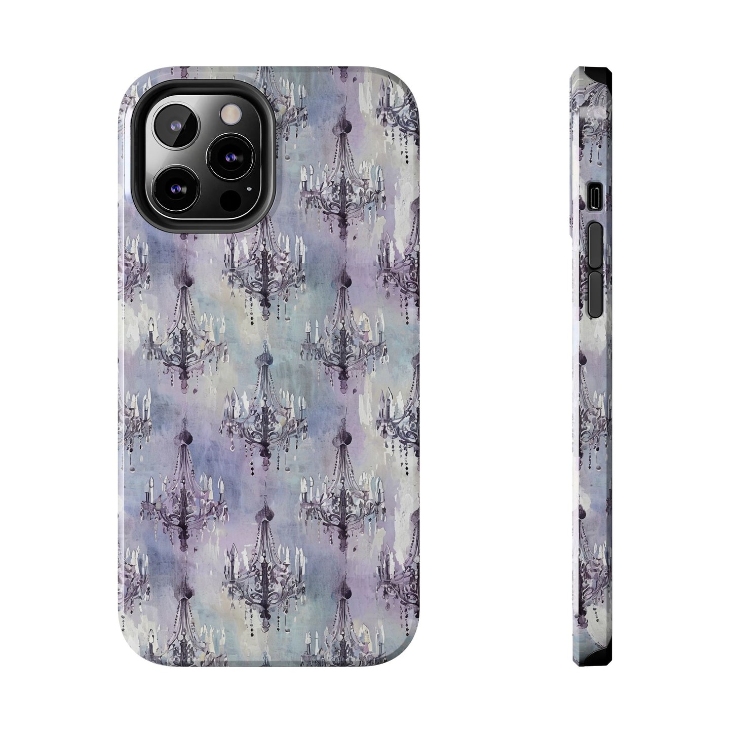 Elegant Chandelier Phone Case - Tough & Stylish Protection