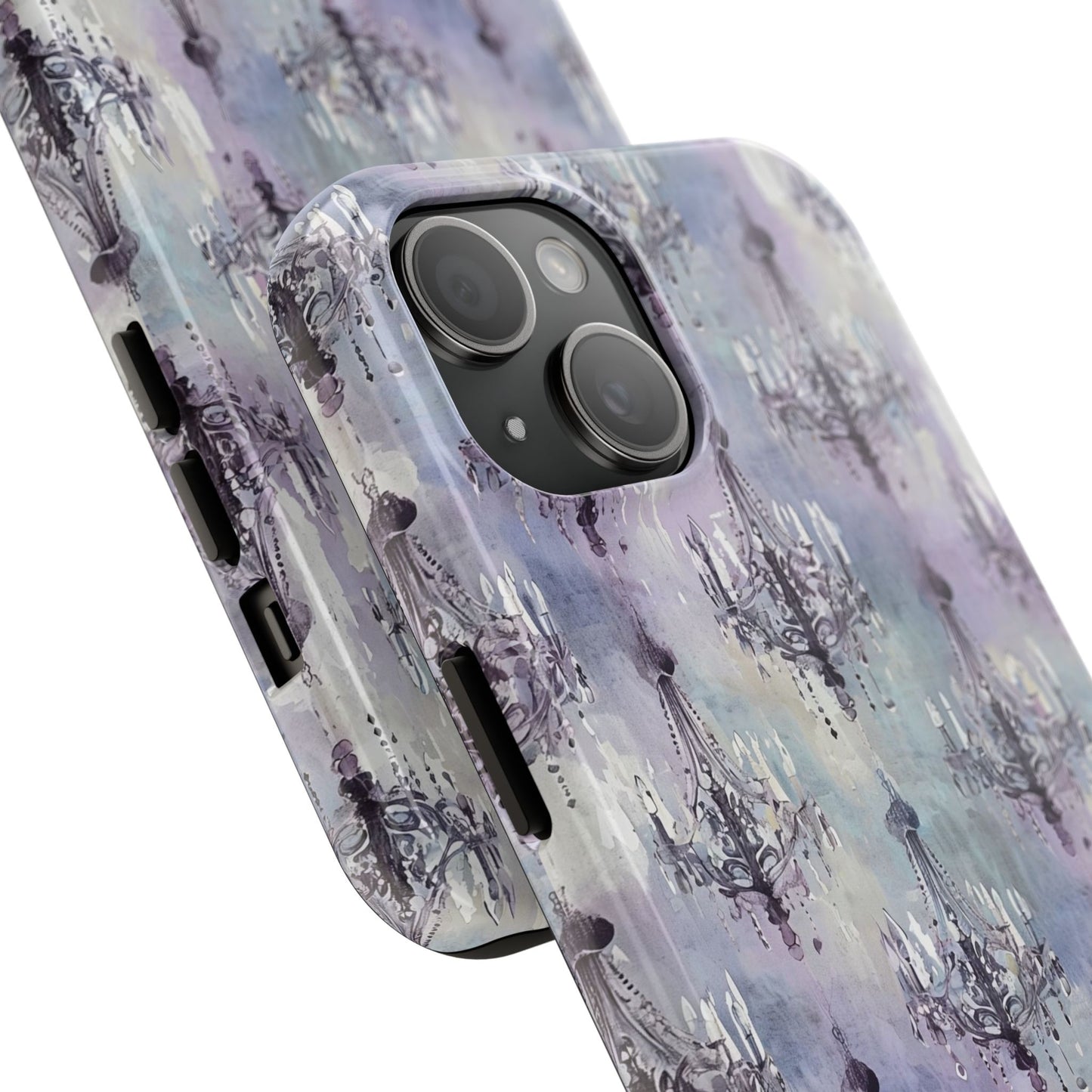 Elegant Chandelier Phone Case - Tough & Stylish Protection