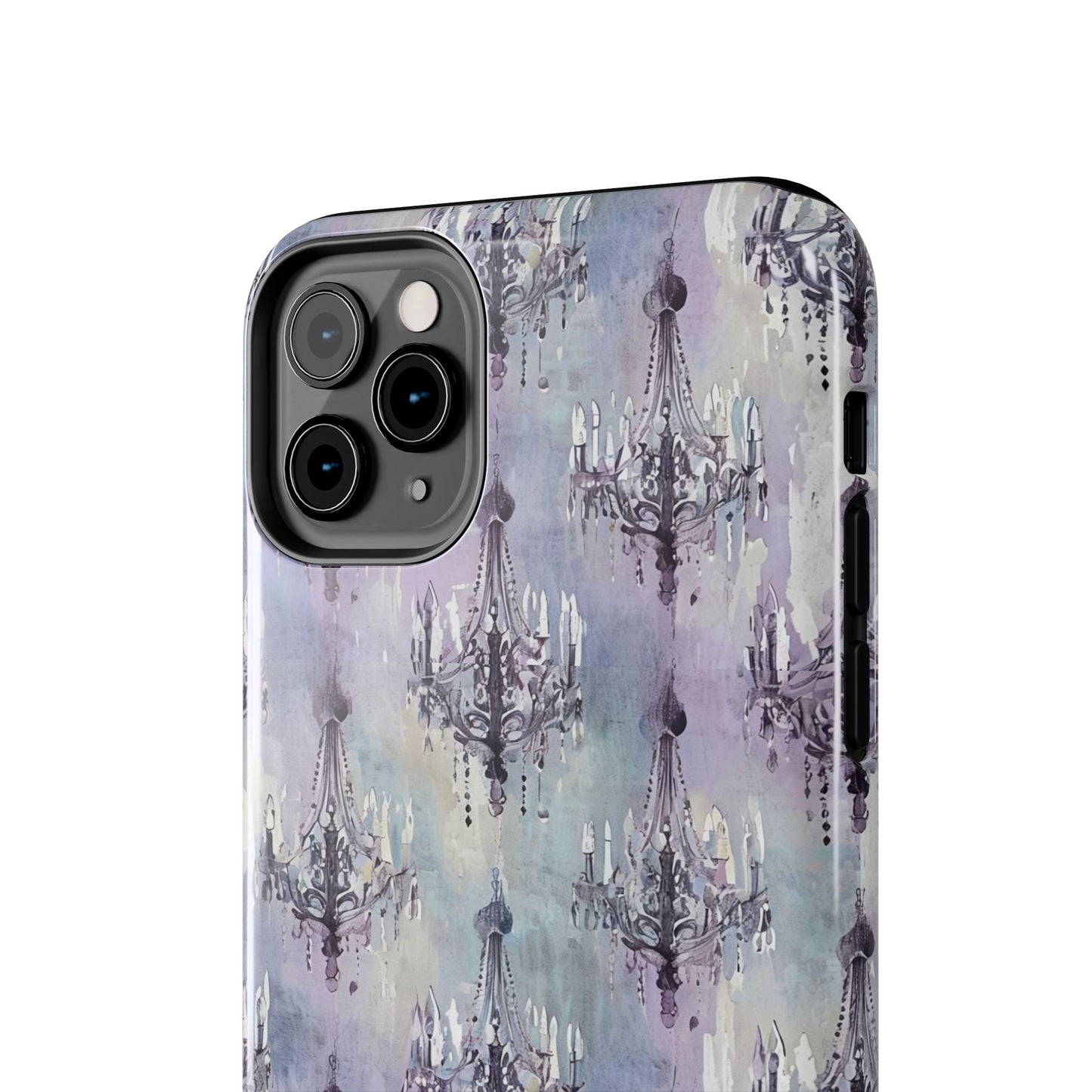 Elegant Chandelier Phone Case - Tough & Stylish Protection