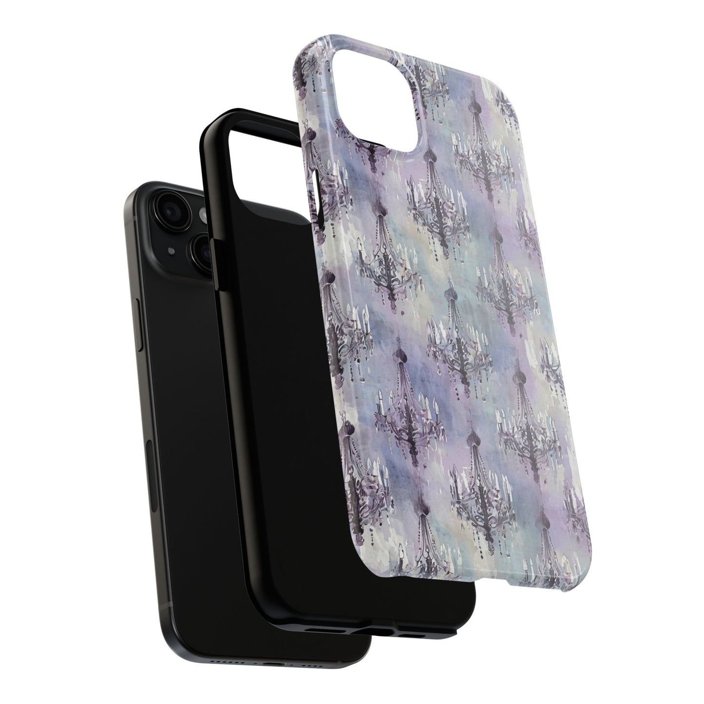 Elegant Chandelier Phone Case - Tough & Stylish Protection