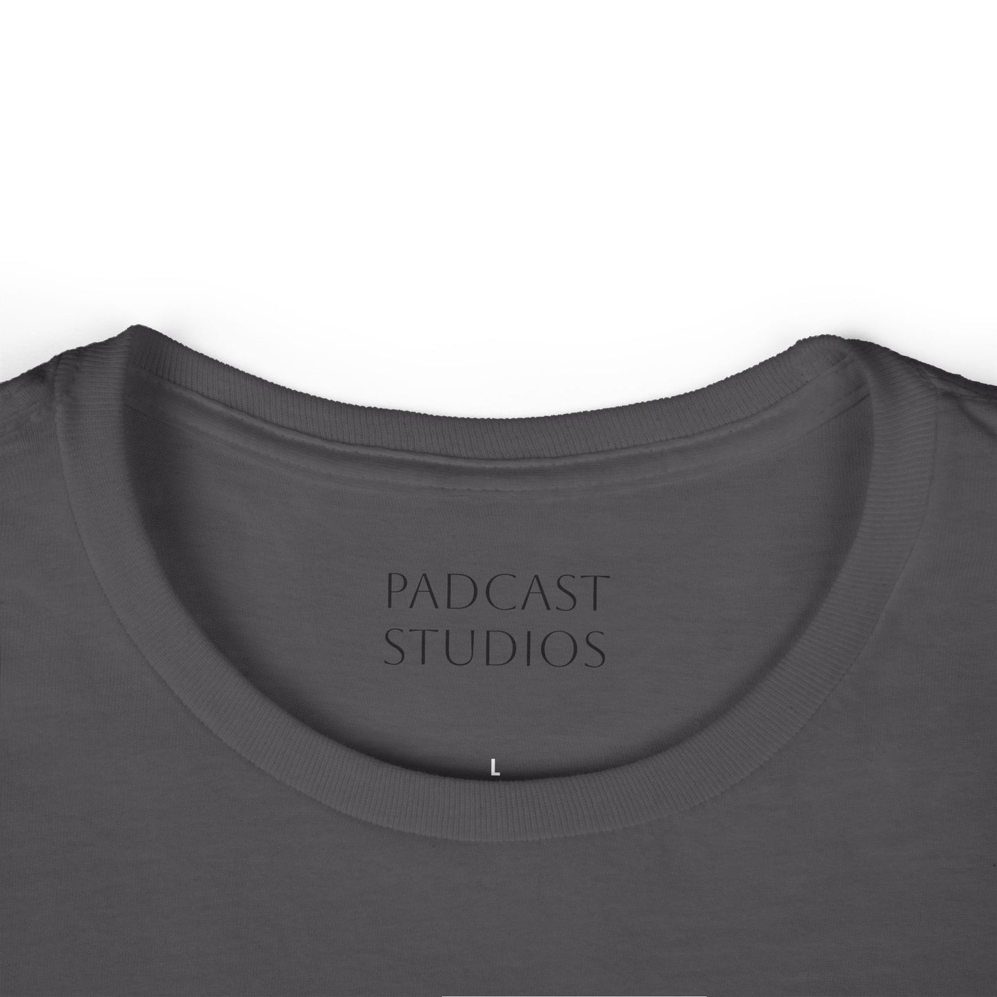I'll Be In My Garden -Women's Softstyle Tee - Perfect for Gardening Lovers