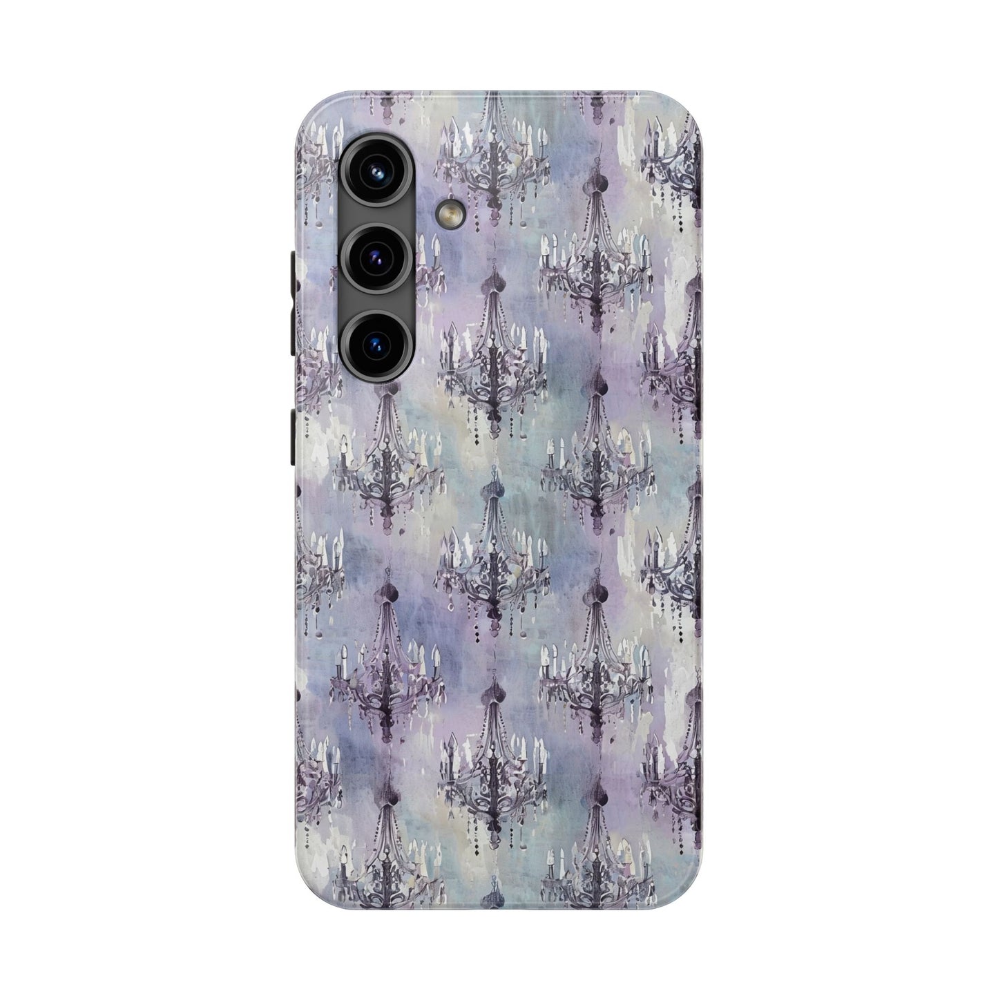 Elegant Chandelier Phone Case - Tough & Stylish Protection