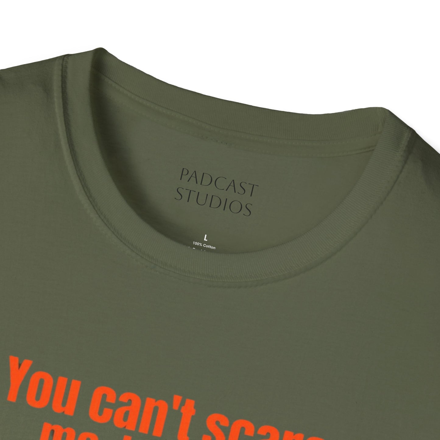 You Can't Scare Me, I Teach Middle School, Funny Teacher T-Shirt, Teacher Gift, Education Humor, Gift for Educators, Dinosaur Graphic Shirt