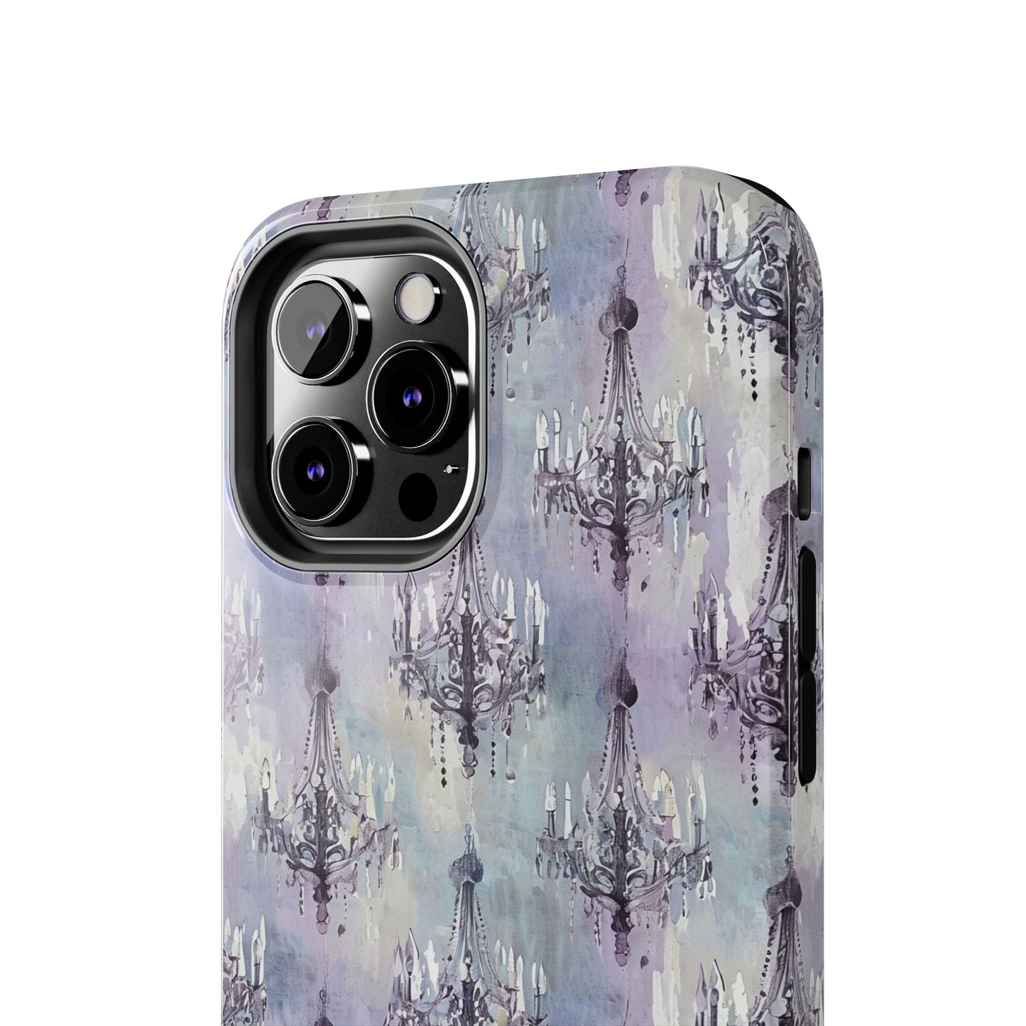 Elegant Chandelier Phone Case - Tough & Stylish Protection