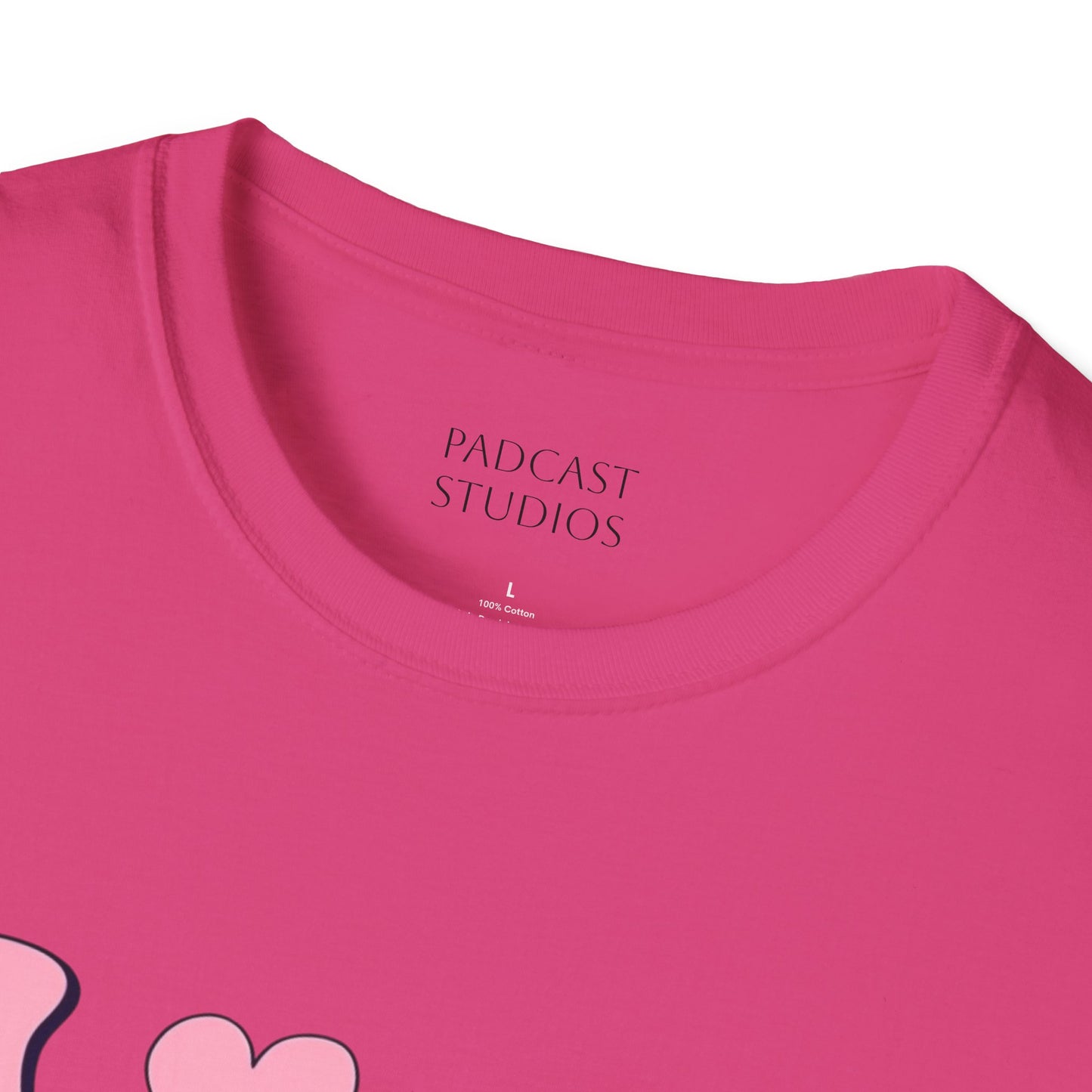 I Love My Students Colorful Teacher Shirt, Unisex Softstyle T-Shirt, Teacher Gift, Back to School Tee, Educator Apparel