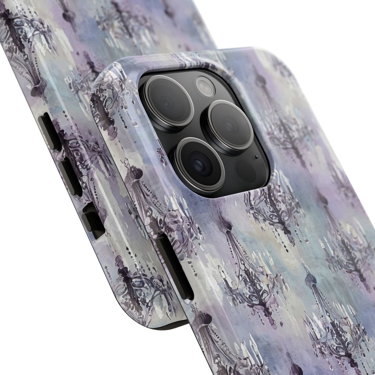 Elegant Chandelier Phone Case - Tough & Stylish Protection