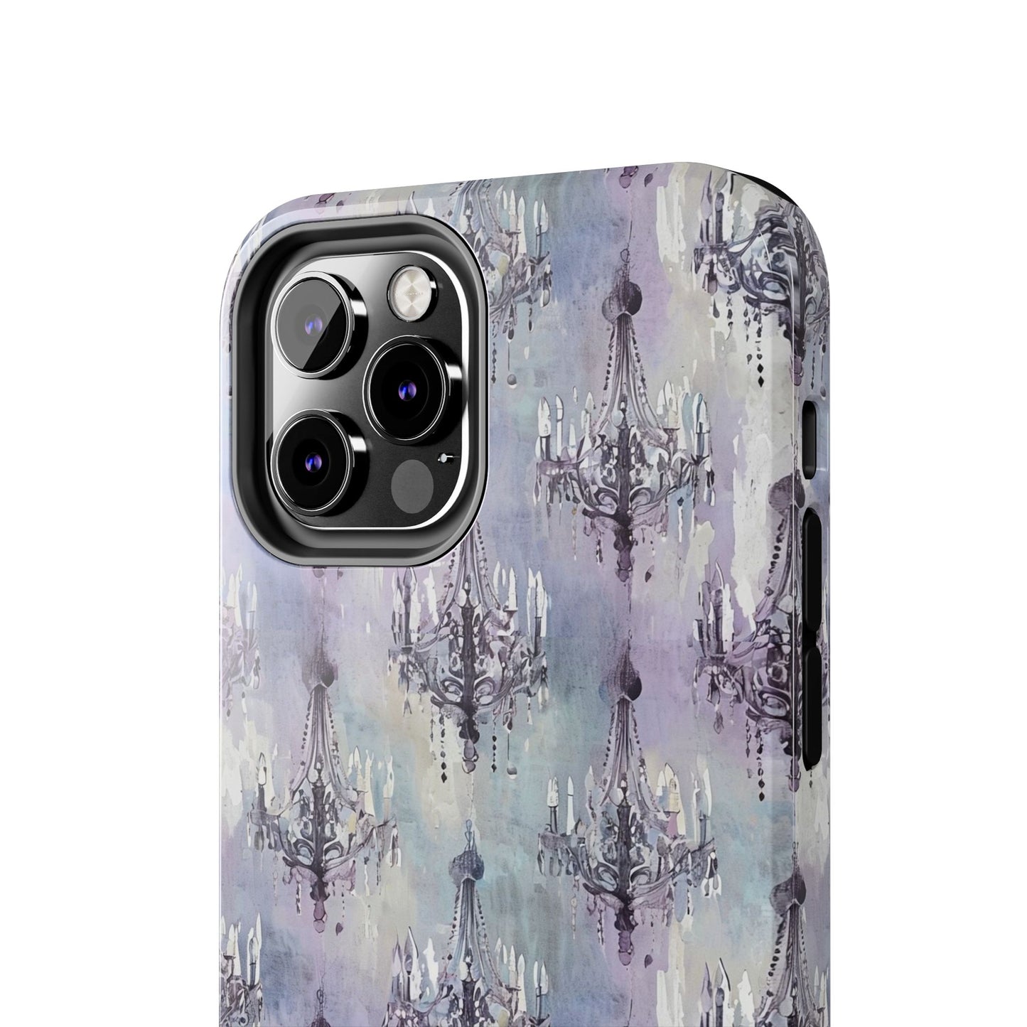 Elegant Chandelier Phone Case - Tough & Stylish Protection