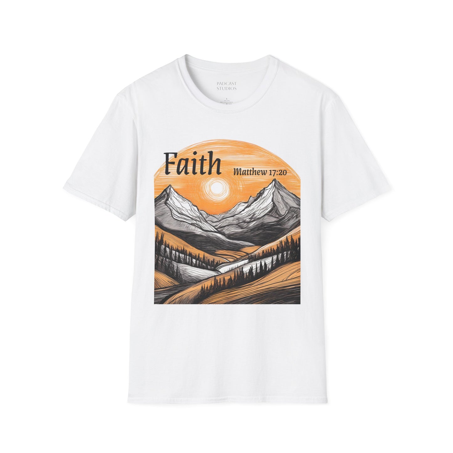 Unisex Softstyle T-Shirt