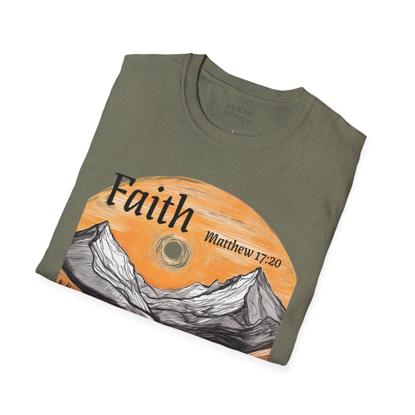 Unisex Softstyle T-Shirt