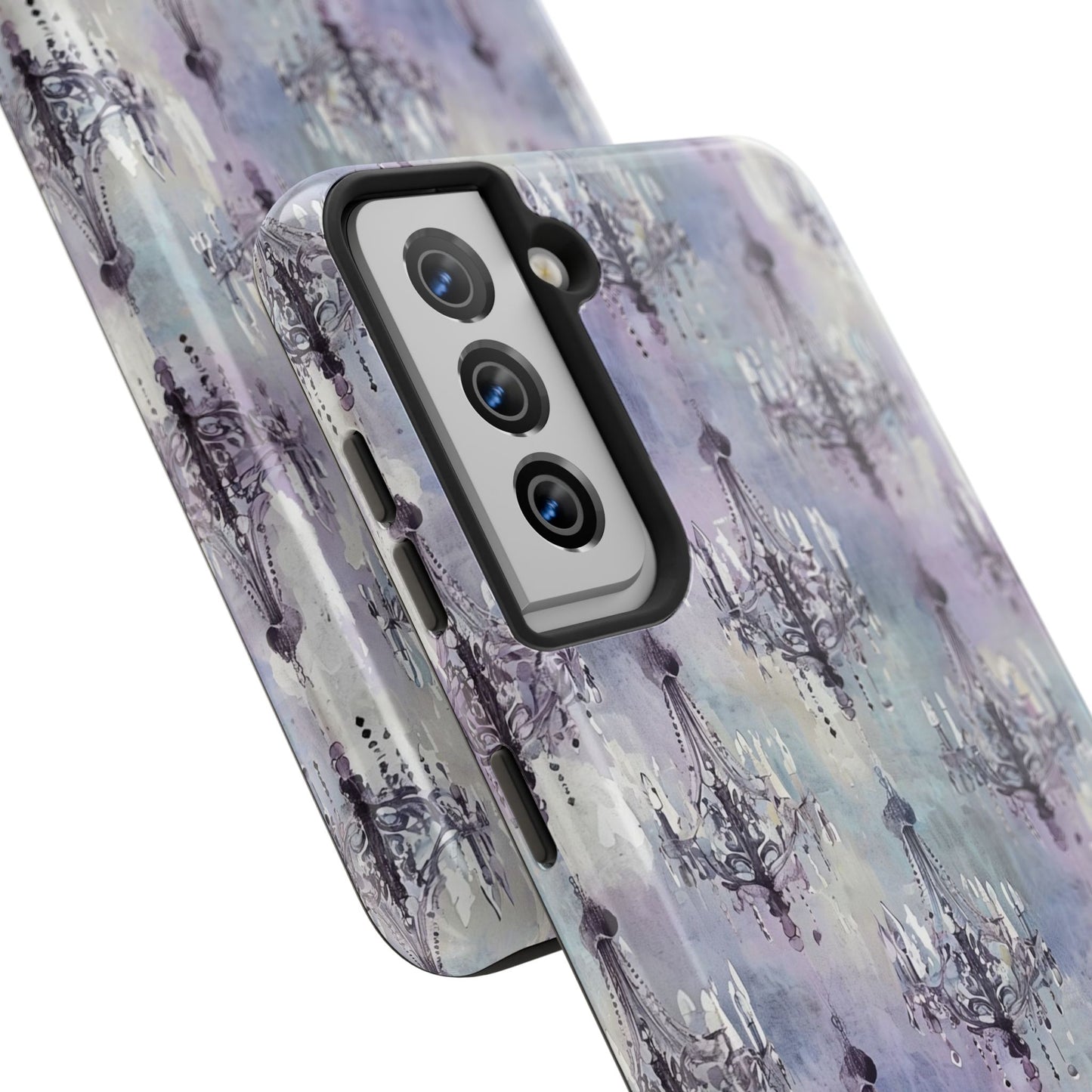 Elegant Chandelier Phone Case - Tough & Stylish Protection