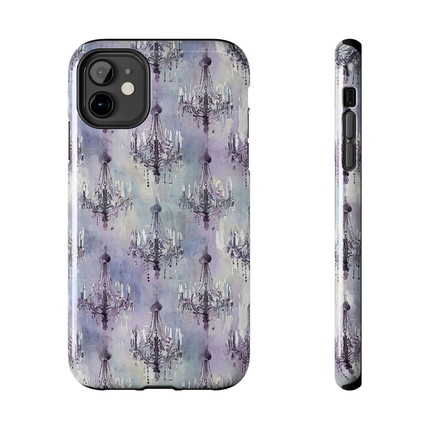 Elegant Chandelier Phone Case - Tough & Stylish Protection