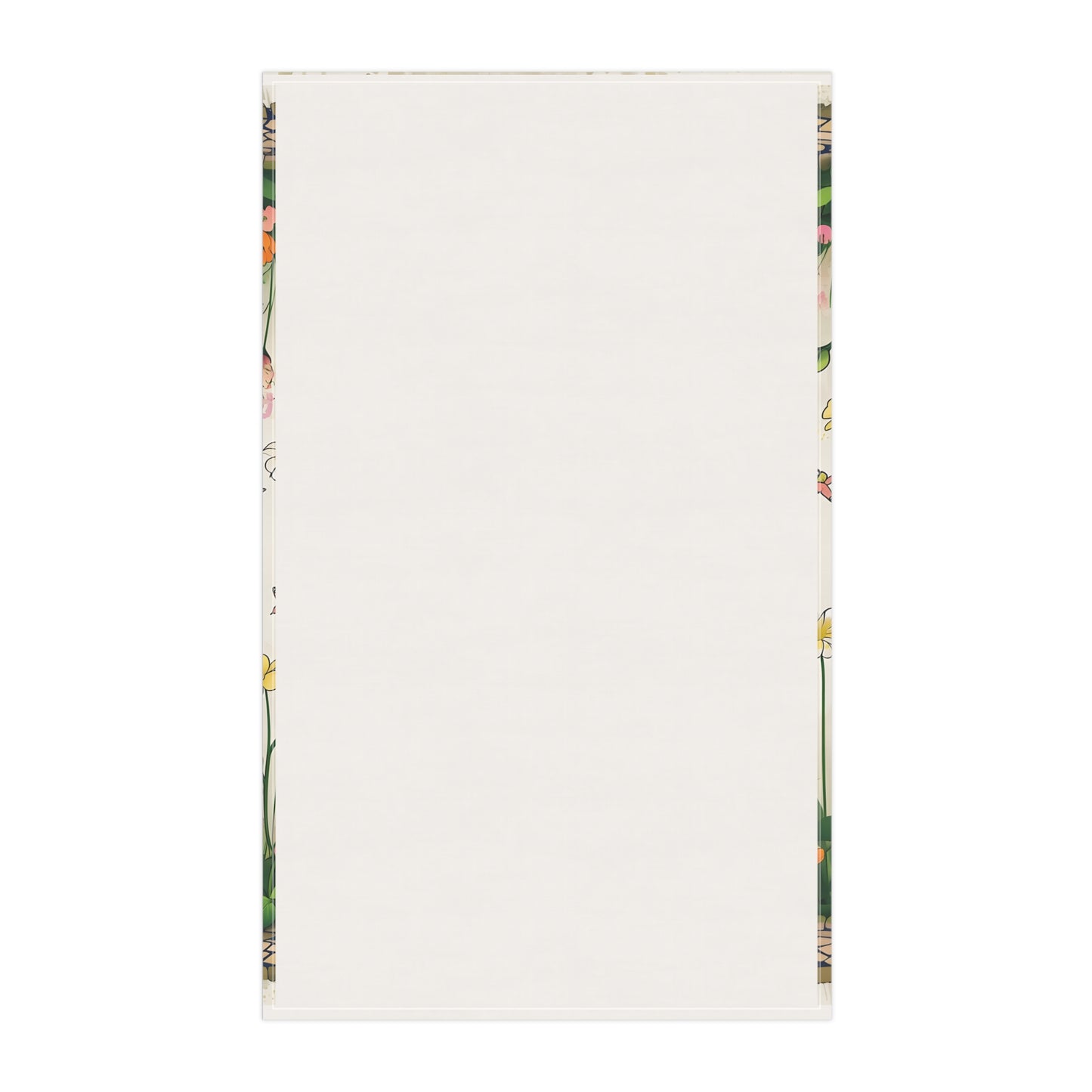 May Floral Tea Towels - Brighten Your Kitchen, Seasonal Decor, Gardening Gift, Kitchen Accessories, Eco-Friendly Kitchen