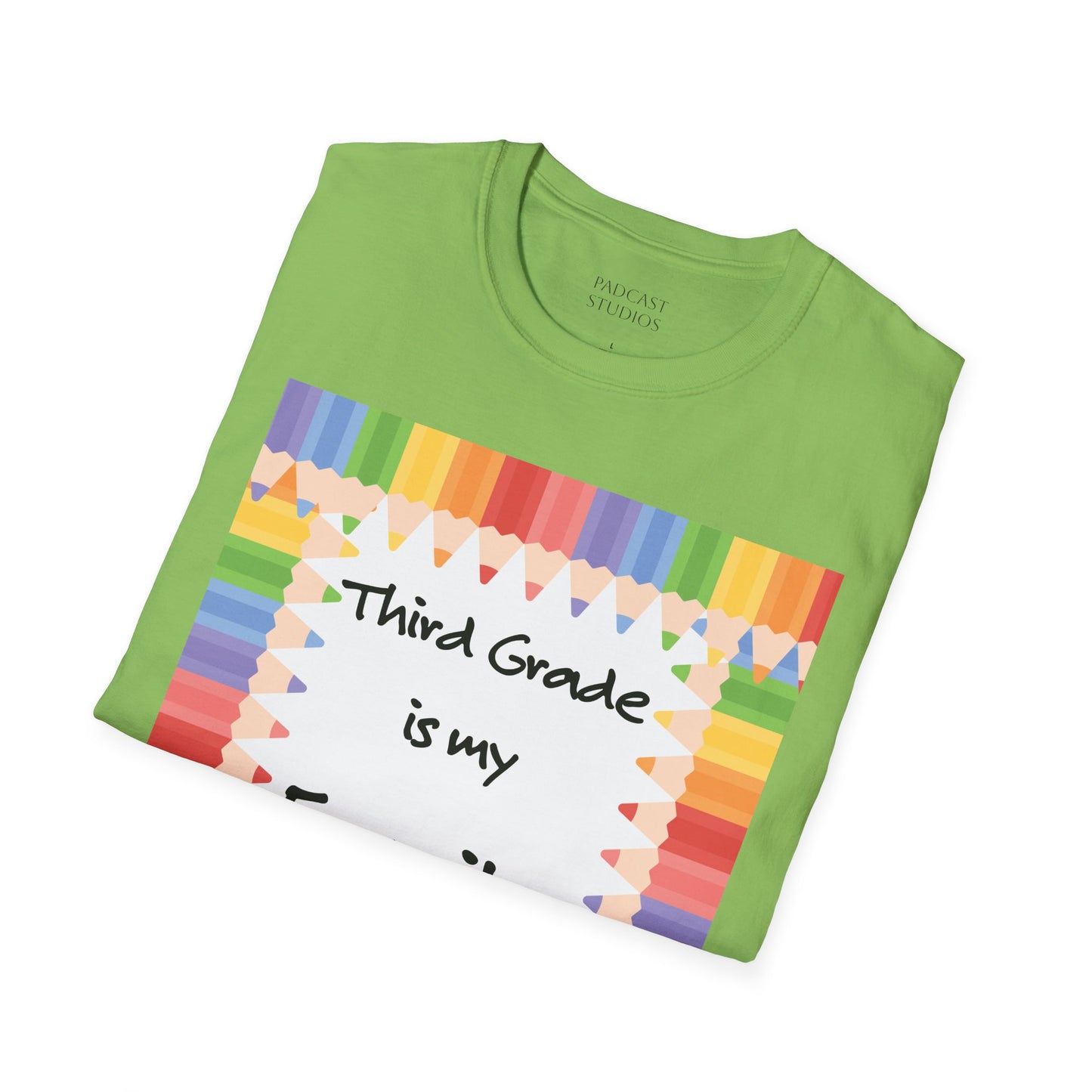 Third Grade is My Favorite T-Shirt , can personalize any grade, Cute Teacher Gift, Classroom Wear, Back to School Shirt, Educational Apparel, Kids Learning