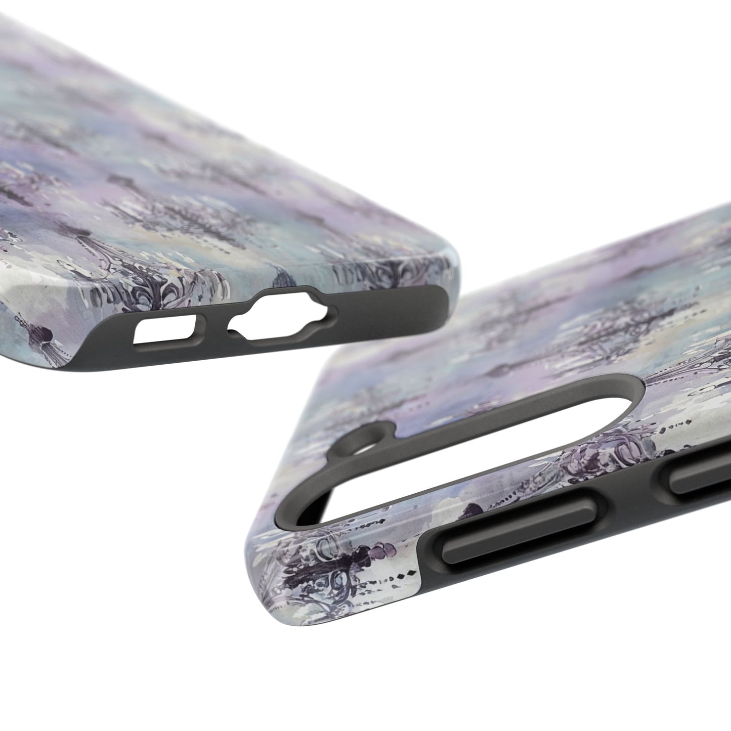 Elegant Chandelier Phone Case - Tough & Stylish Protection