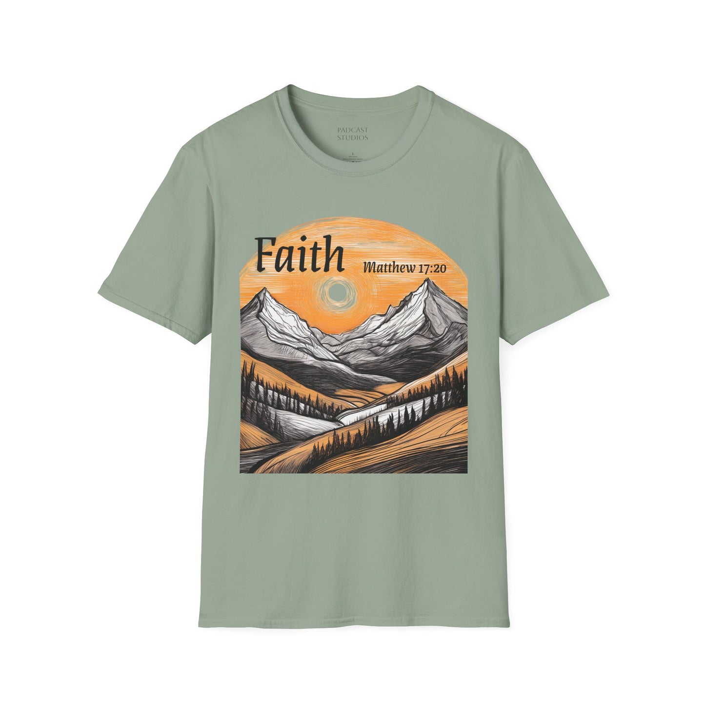 Unisex Softstyle T-Shirt