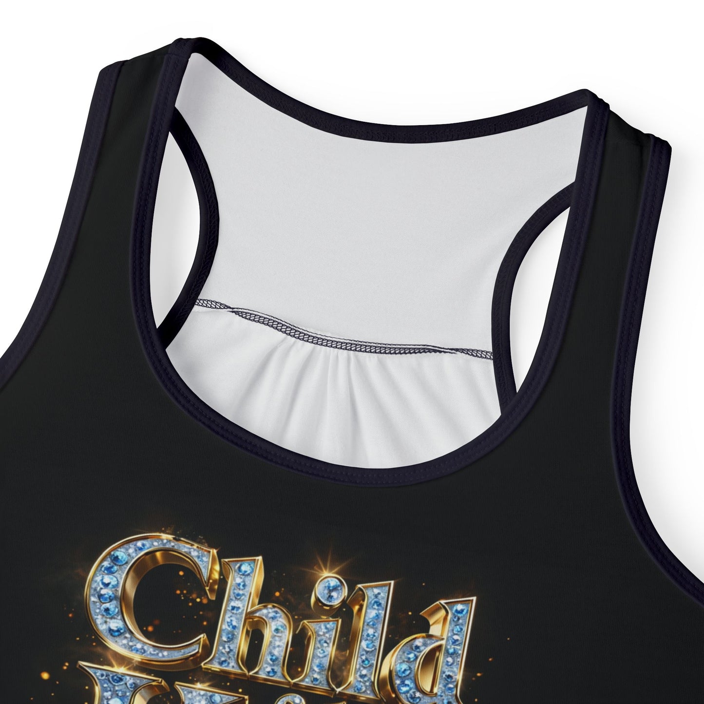 Child of the King Inspirational Women's Fitness or Casual Tank Top